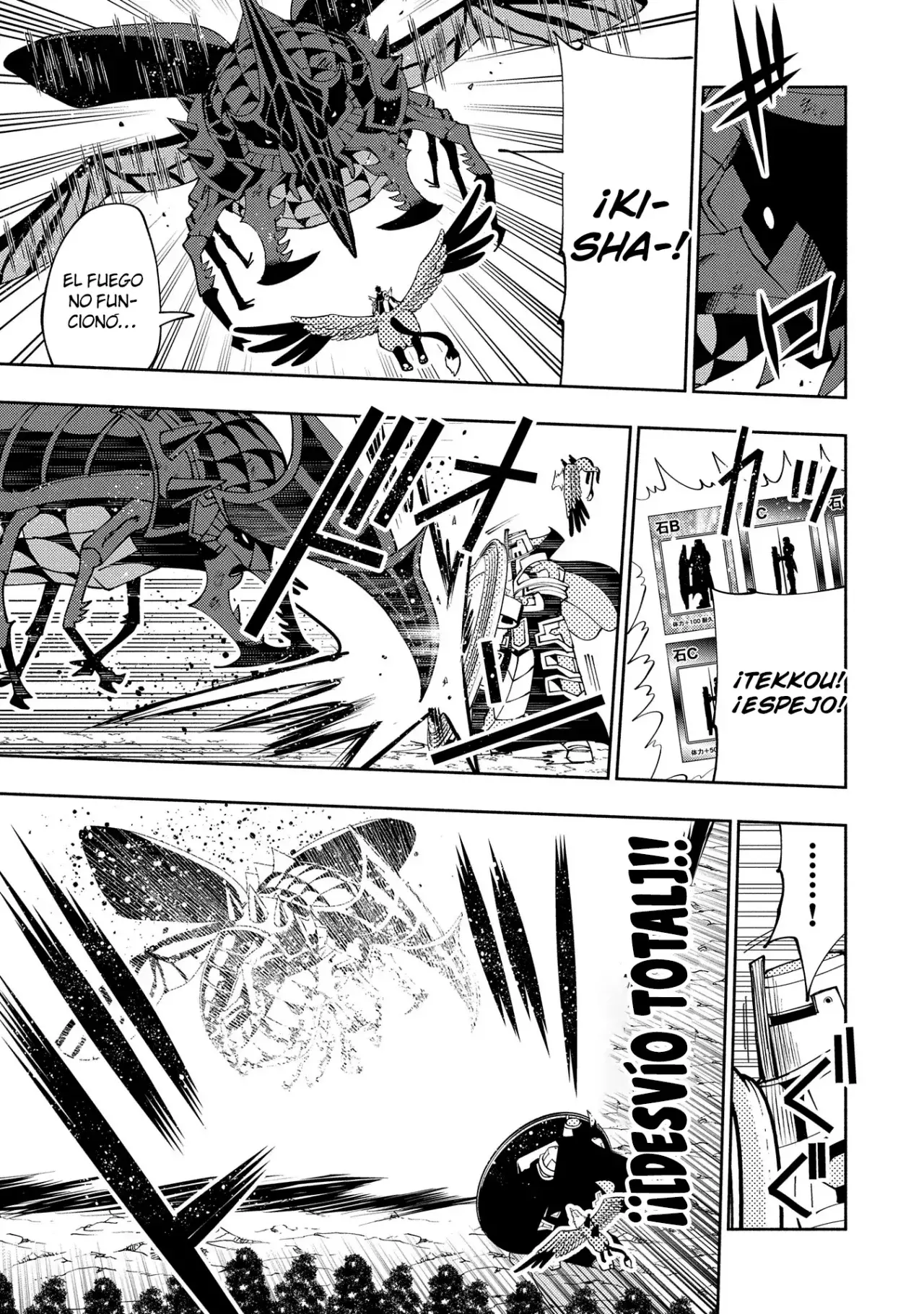 Hell Mode: Yarikomi Suki No Gamer Wa Hai-settei No Isekai De Musou Suru - Hajimari No Shoukanshi - Capítulo 58 - Página 24 - LectorTMOo