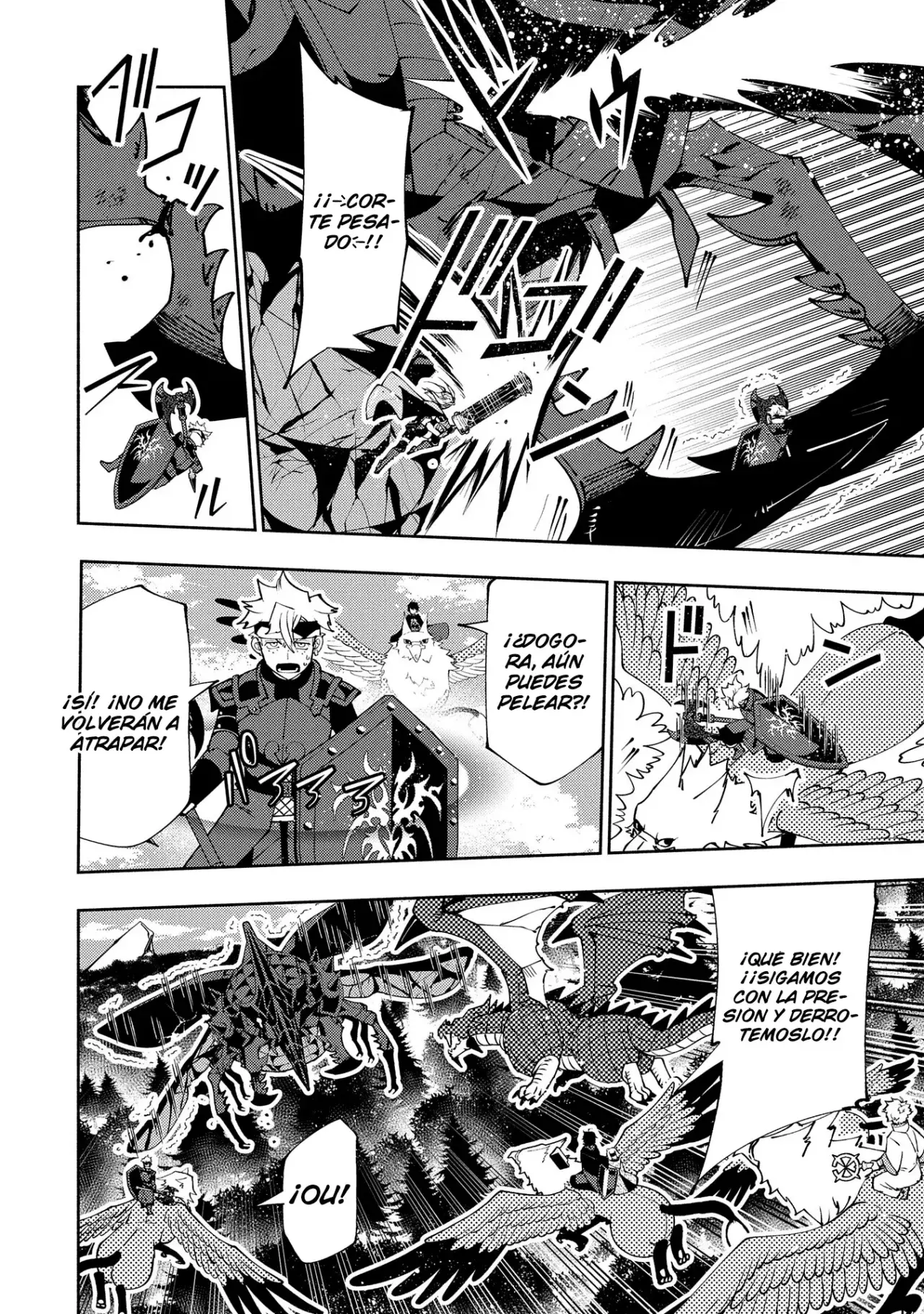 Hell Mode: Yarikomi Suki No Gamer Wa Hai-settei No Isekai De Musou Suru - Hajimari No Shoukanshi - Capítulo 58 - Página 27 - LectorTMOo