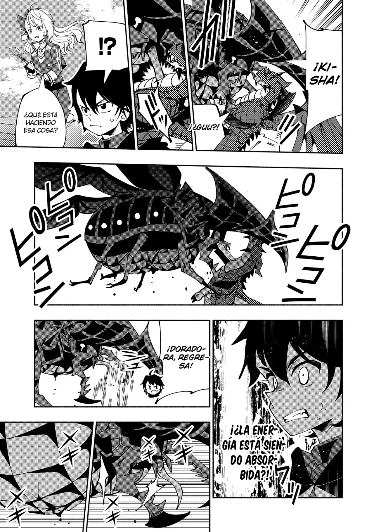 Hell Mode: Yarikomi Suki No Gamer Wa Hai-settei No Isekai De Musou Suru - Hajimari No Shoukanshi - Capítulo 58 - Página 28 - LectorTMOo