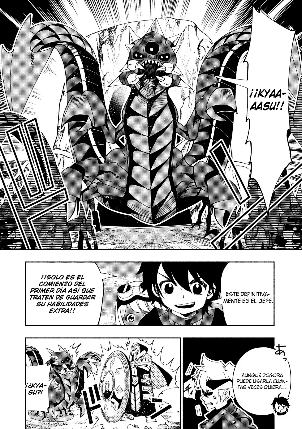 Hell Mode: Yarikomi Suki No Gamer Wa Hai-settei No Isekai De Musou Suru - Hajimari No Shoukanshi - Capítulo 59 - Página 19 - LectorTMOo