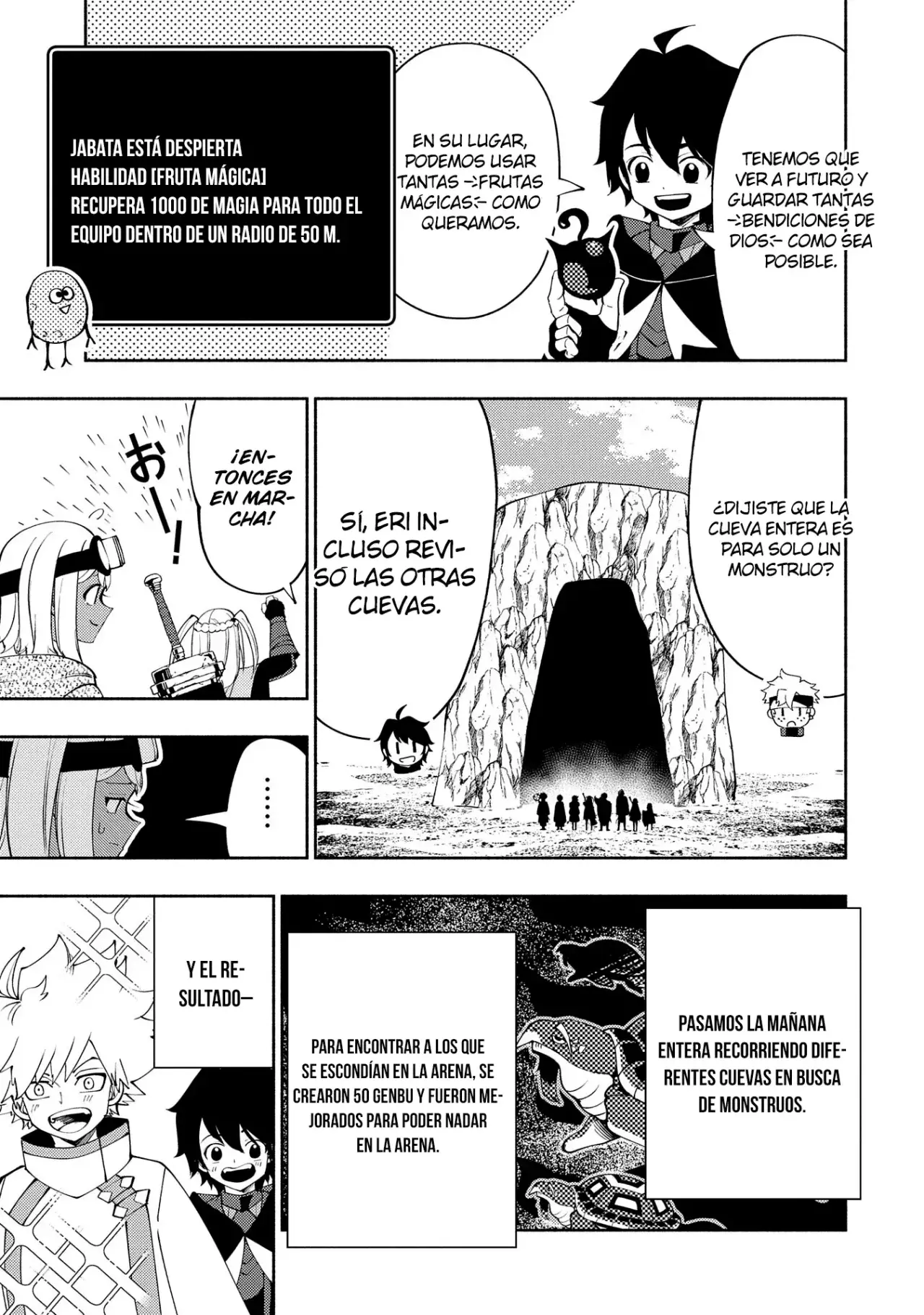Hell Mode: Yarikomi Suki No Gamer Wa Hai-settei No Isekai De Musou Suru - Hajimari No Shoukanshi - Capítulo 59 - Página 24 - LectorTMOo