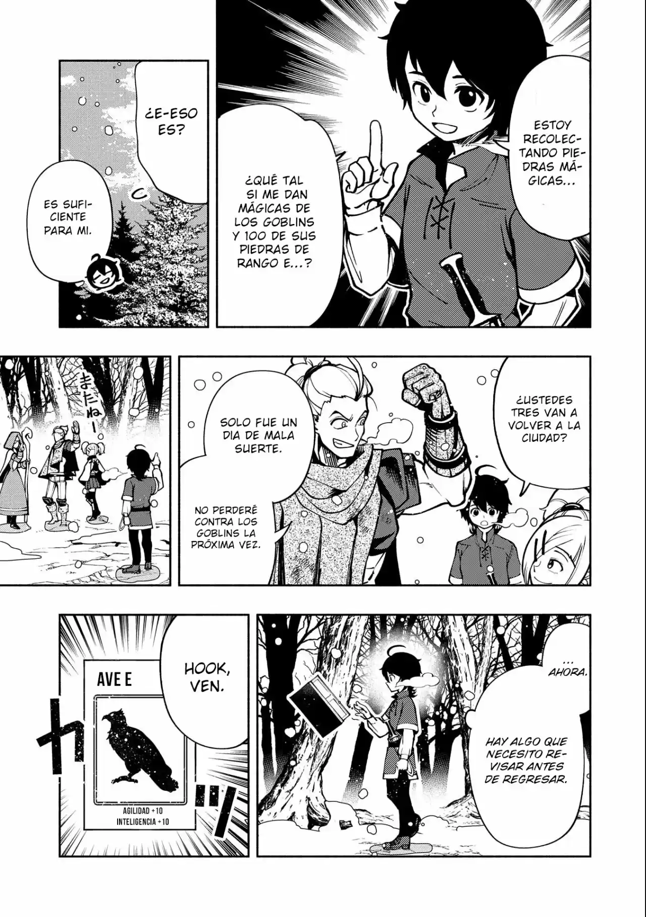 Hell Mode: Yarikomi Suki No Gamer Wa Hai-settei No Isekai De Musou Suru - Hajimari No Shoukanshi - Capítulo 6 - Página 26 - LectorTMOo