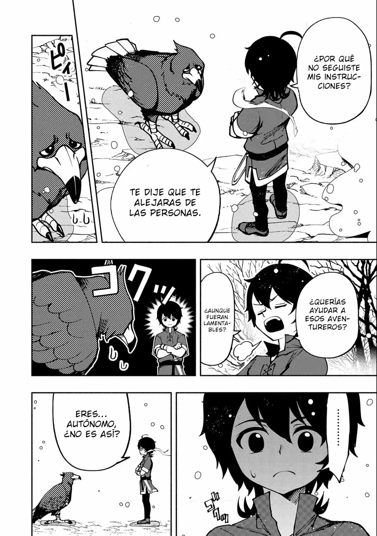 Hell Mode: Yarikomi Suki No Gamer Wa Hai-settei No Isekai De Musou Suru - Hajimari No Shoukanshi - Capítulo 6 - Página 27 - LectorTMOo