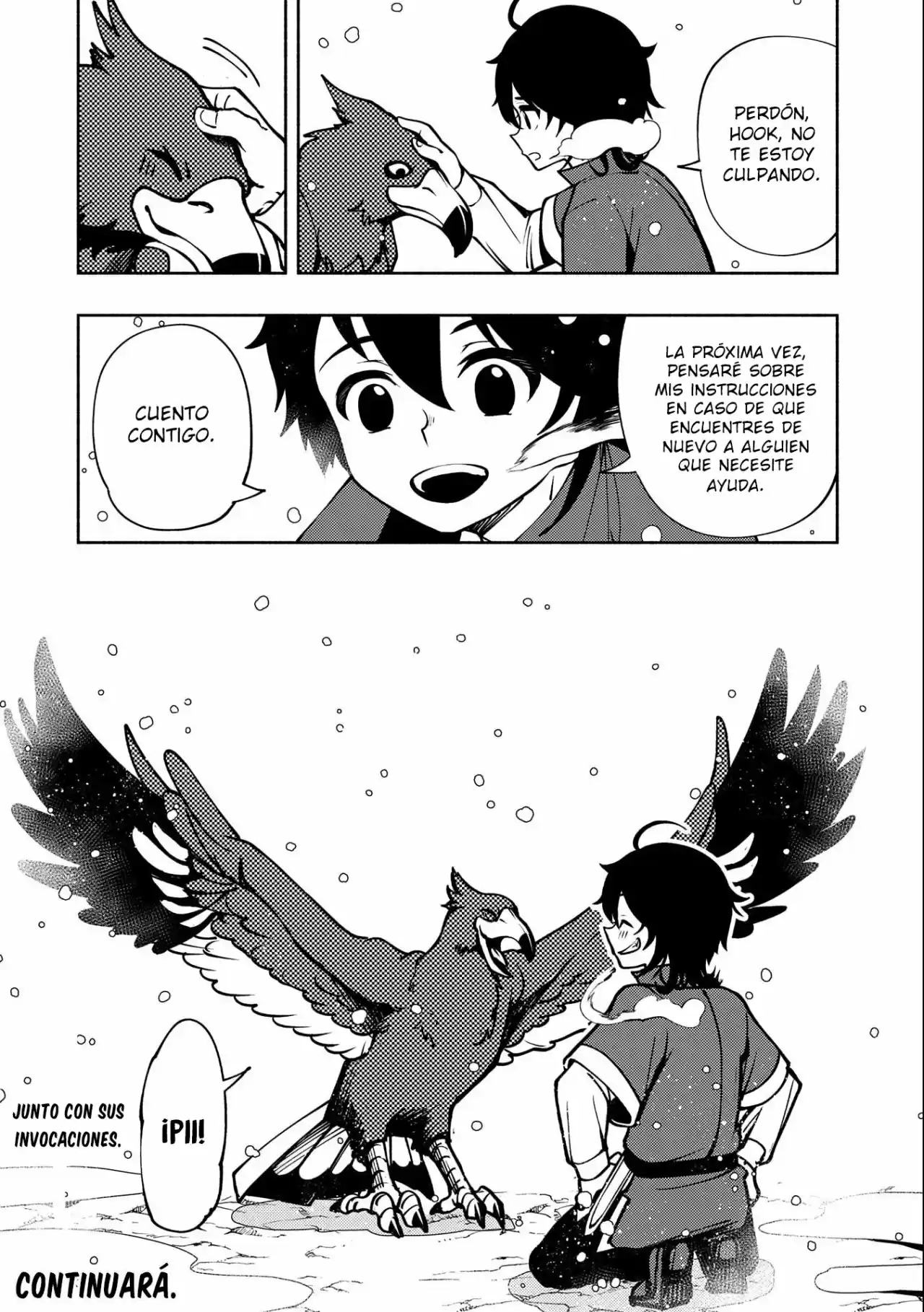 Hell Mode: Yarikomi Suki No Gamer Wa Hai-settei No Isekai De Musou Suru - Hajimari No Shoukanshi - Capítulo 6 - Página 29 - LectorTMOo