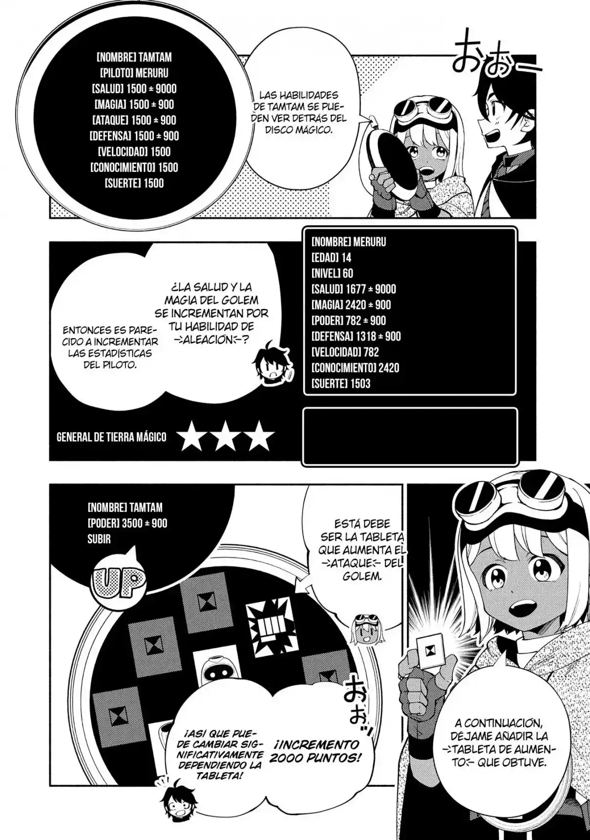 Hell Mode: Yarikomi Suki No Gamer Wa Hai-settei No Isekai De Musou Suru - Hajimari No Shoukanshi - Capítulo 60 - Página 19 - LectorTMOo