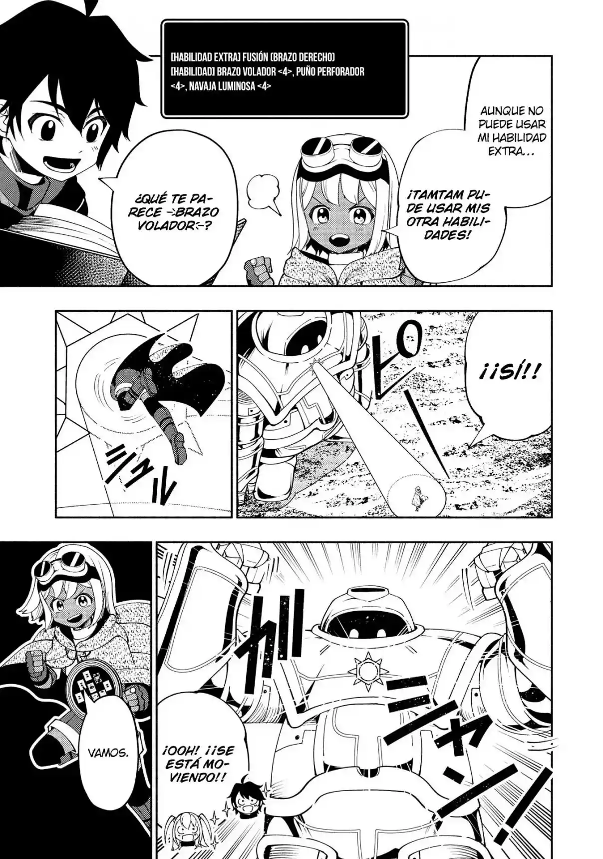 Hell Mode: Yarikomi Suki No Gamer Wa Hai-settei No Isekai De Musou Suru - Hajimari No Shoukanshi - Capítulo 60 - Página 20 - LectorTMOo