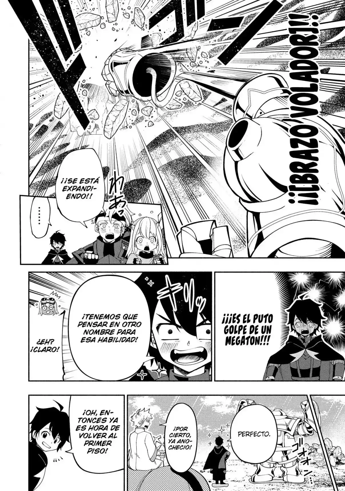 Hell Mode: Yarikomi Suki No Gamer Wa Hai-settei No Isekai De Musou Suru - Hajimari No Shoukanshi - Capítulo 60 - Página 21 - LectorTMOo