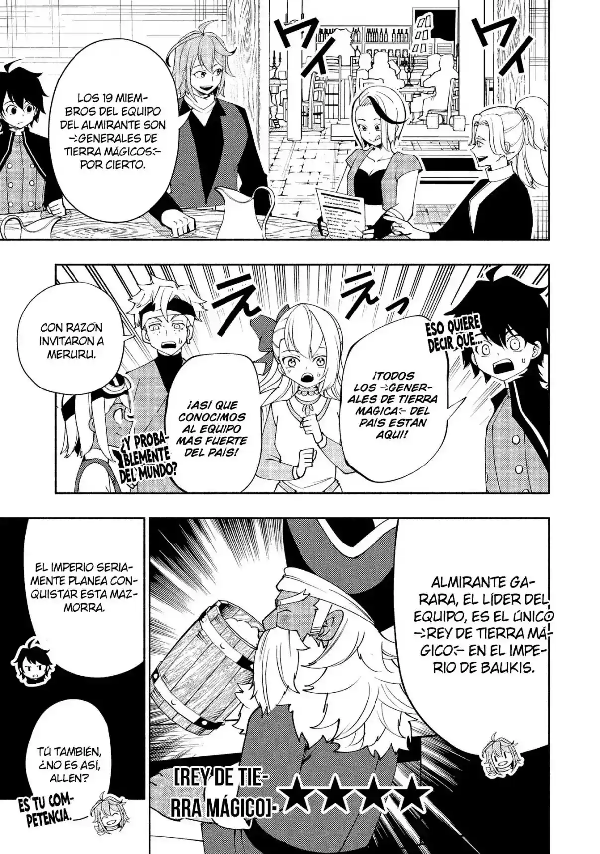 Hell Mode: Yarikomi Suki No Gamer Wa Hai-settei No Isekai De Musou Suru - Hajimari No Shoukanshi - Capítulo 60 - Página 28 - LectorTMOo