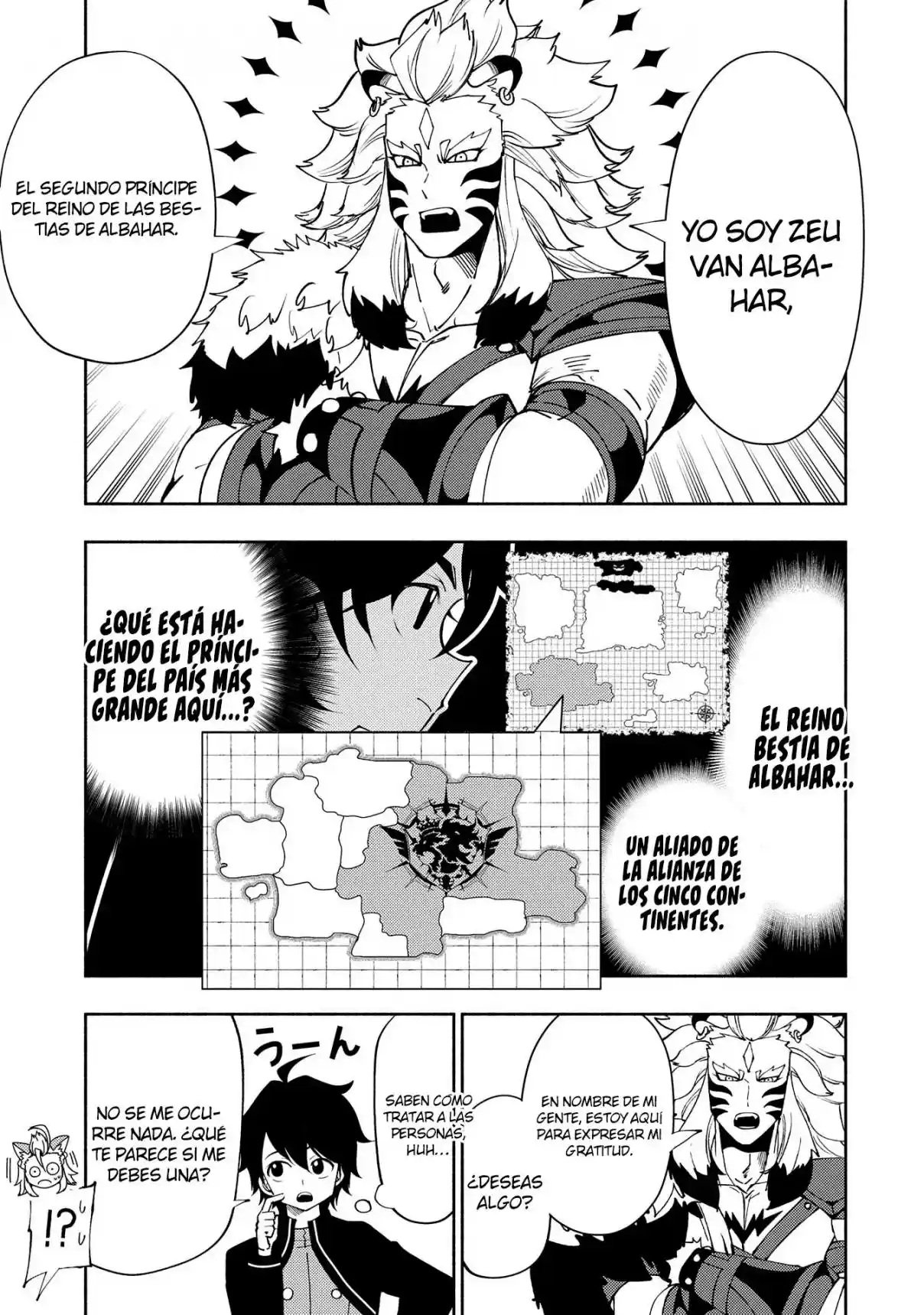 Hell Mode: Yarikomi Suki No Gamer Wa Hai-settei No Isekai De Musou Suru - Hajimari No Shoukanshi - Capítulo 61 - Página 8 - LectorTMOo