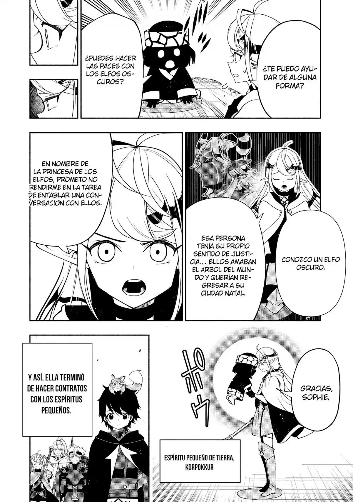Hell Mode: Yarikomi Suki No Gamer Wa Hai-settei No Isekai De Musou Suru - Hajimari No Shoukanshi - Capítulo 61 - Página 25 - LectorTMOo