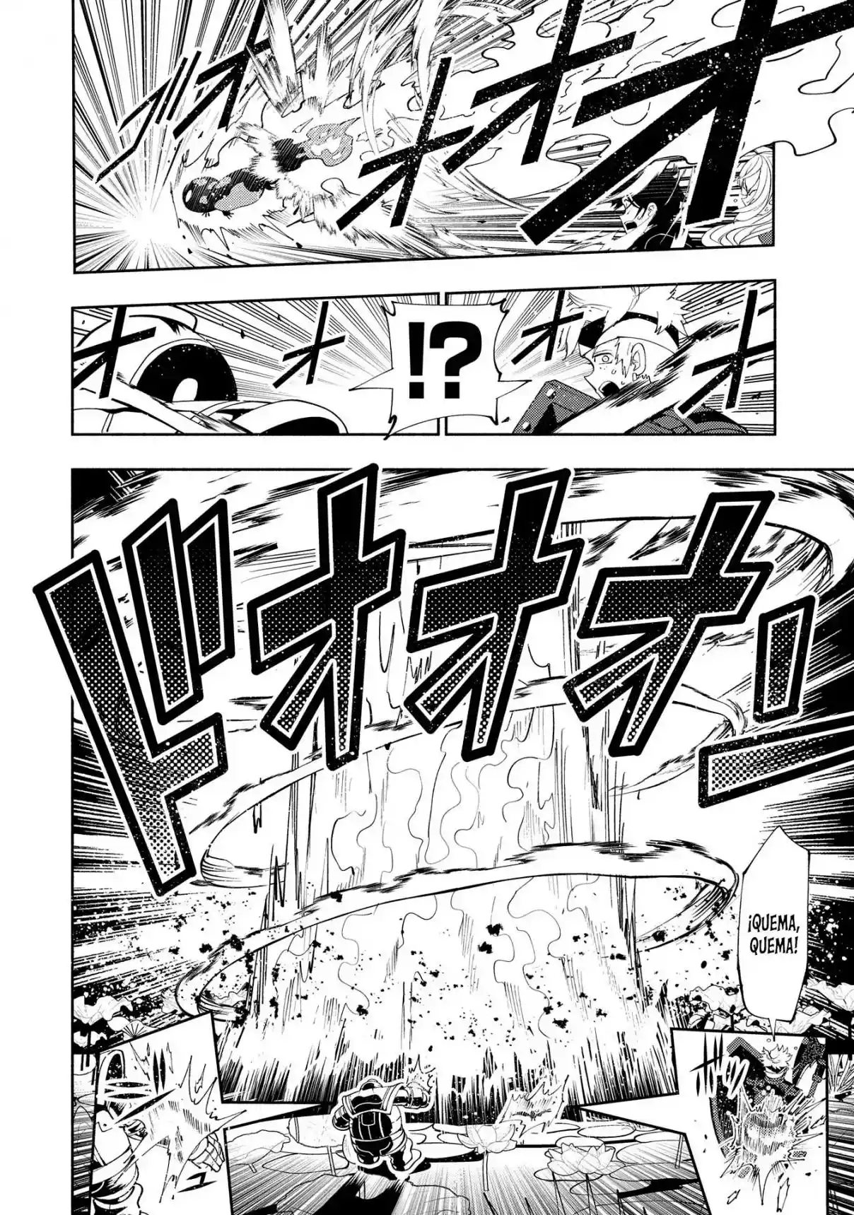 Hell Mode: Yarikomi Suki No Gamer Wa Hai-settei No Isekai De Musou Suru - Hajimari No Shoukanshi - Capítulo 62 - Página 11 - LectorTMOo