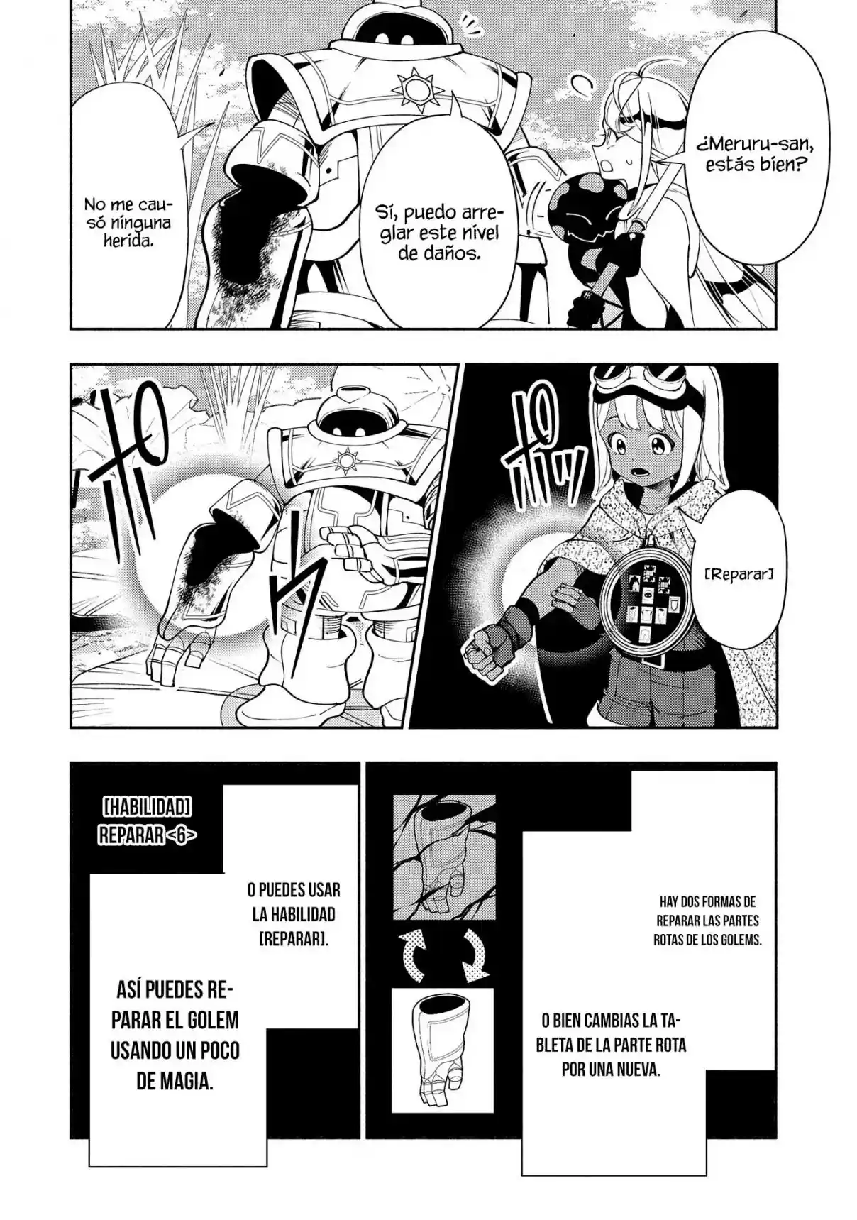 Hell Mode: Yarikomi Suki No Gamer Wa Hai-settei No Isekai De Musou Suru - Hajimari No Shoukanshi - Capítulo 62 - Página 15 - LectorTMOo