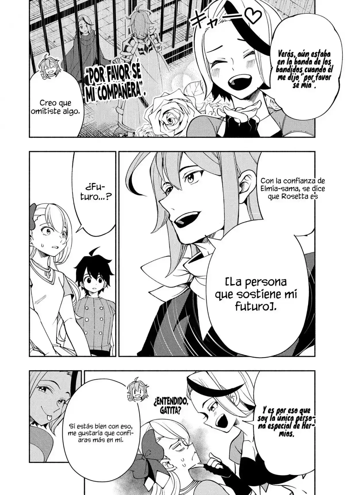Hell Mode: Yarikomi Suki No Gamer Wa Hai-settei No Isekai De Musou Suru - Hajimari No Shoukanshi - Capítulo 62 - Página 19 - LectorTMOo