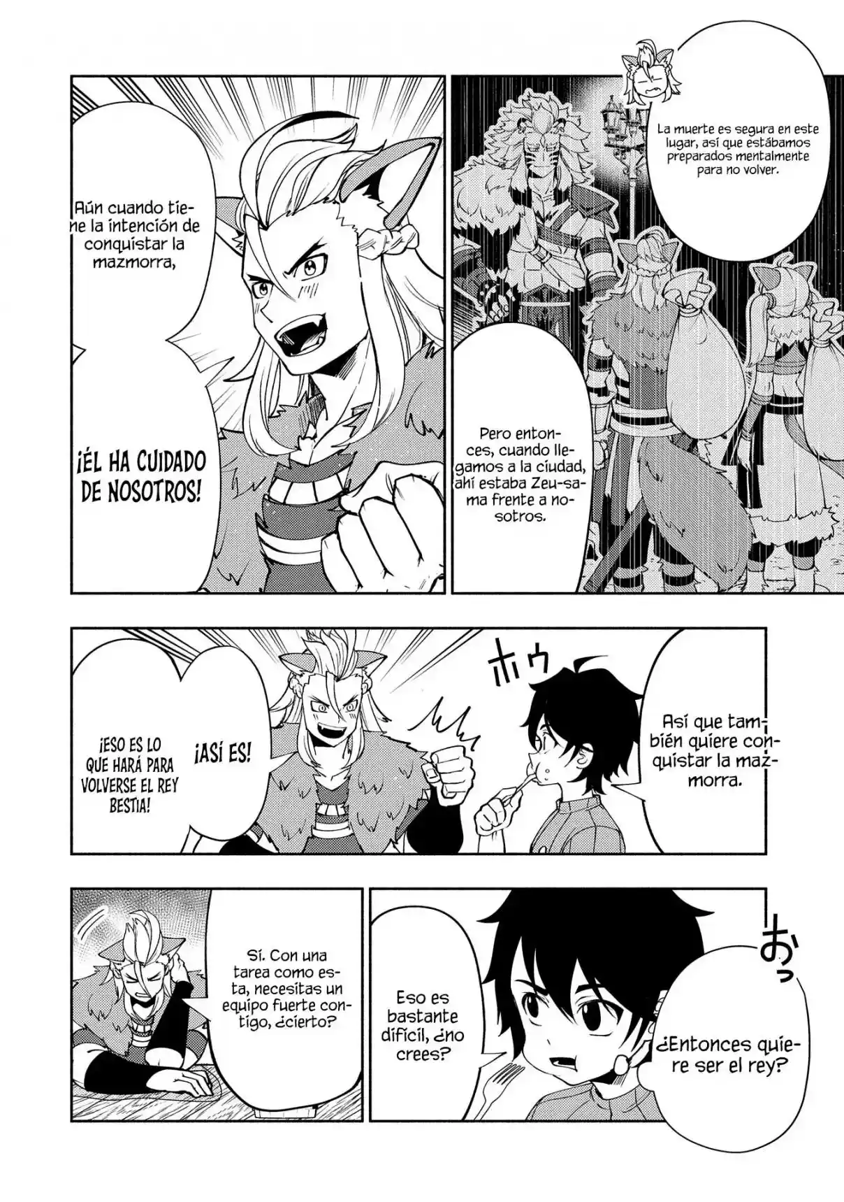 Hell Mode: Yarikomi Suki No Gamer Wa Hai-settei No Isekai De Musou Suru - Hajimari No Shoukanshi - Capítulo 62 - Página 23 - LectorTMOo