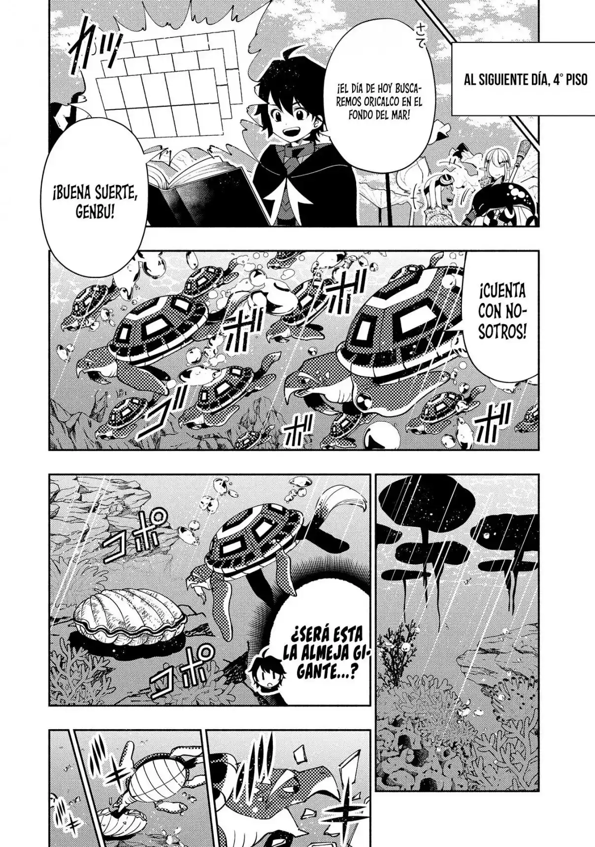 Hell Mode: Yarikomi Suki No Gamer Wa Hai-settei No Isekai De Musou Suru - Hajimari No Shoukanshi - Capítulo 62 - Página 25 - LectorTMOo