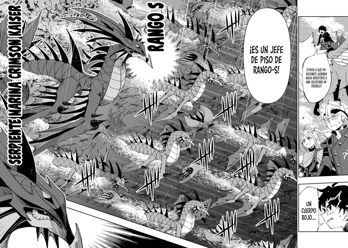 Hell Mode: Yarikomi Suki No Gamer Wa Hai-settei No Isekai De Musou Suru - Hajimari No Shoukanshi - Capítulo 62 - Página 27 - LectorTMOo