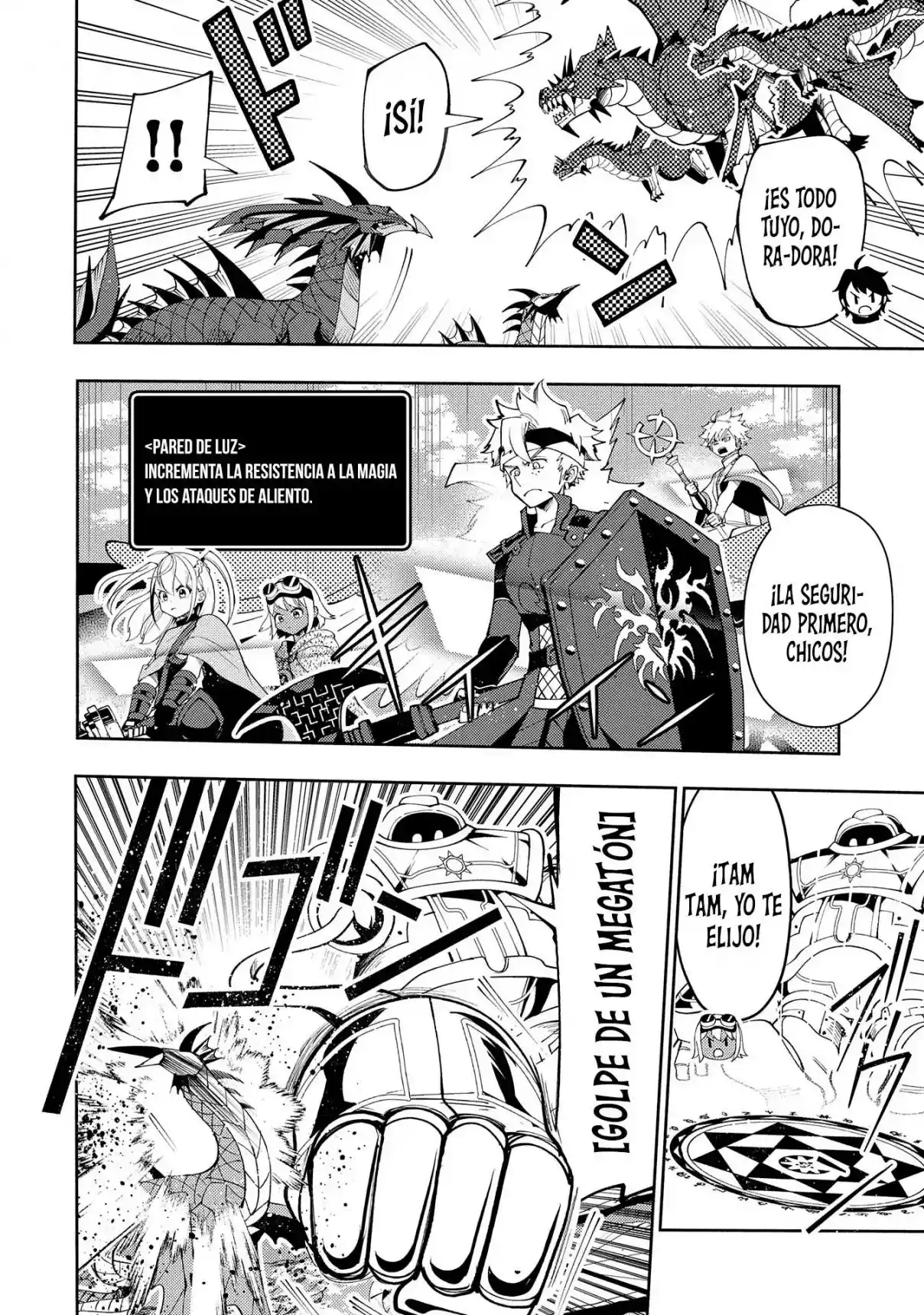 Hell Mode: Yarikomi Suki No Gamer Wa Hai-settei No Isekai De Musou Suru - Hajimari No Shoukanshi - Capítulo 63 - Página 5 - LectorTMOo