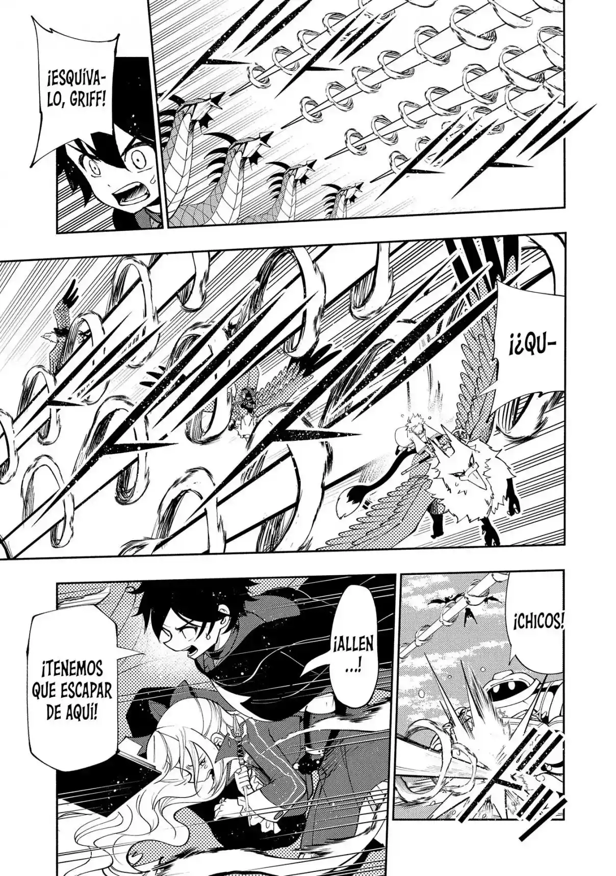 Hell Mode: Yarikomi Suki No Gamer Wa Hai-settei No Isekai De Musou Suru - Hajimari No Shoukanshi - Capítulo 63 - Página 8 - LectorTMOo