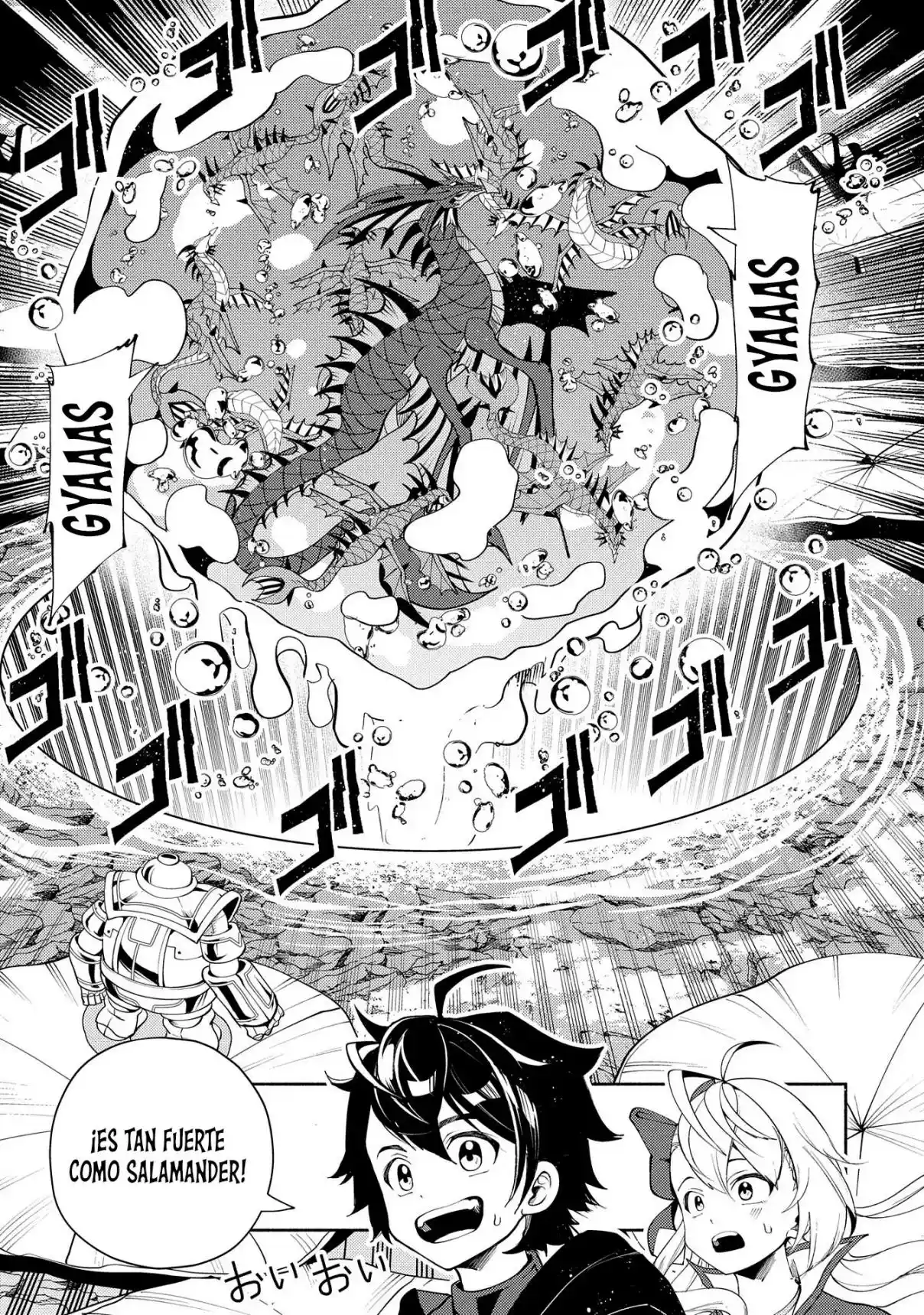 Hell Mode: Yarikomi Suki No Gamer Wa Hai-settei No Isekai De Musou Suru - Hajimari No Shoukanshi - Capítulo 63 - Página 10 - LectorTMOo