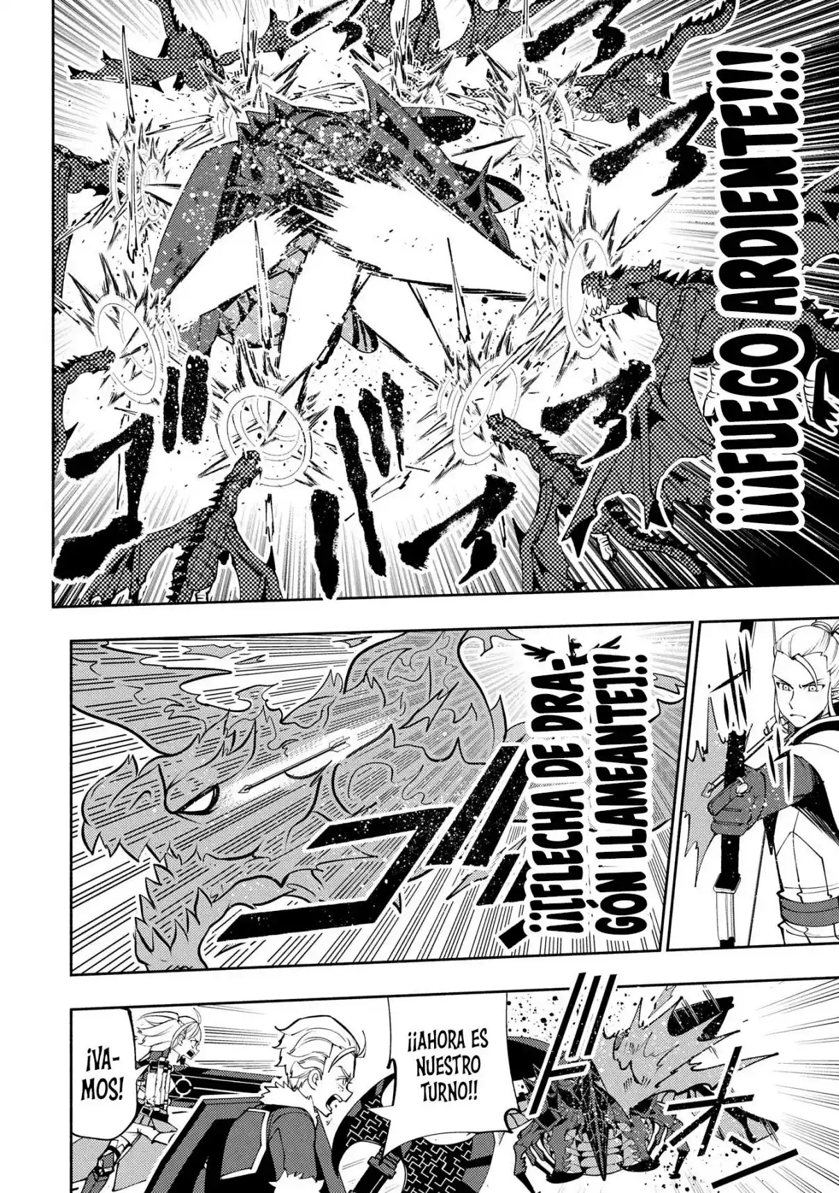 Hell Mode: Yarikomi Suki No Gamer Wa Hai-settei No Isekai De Musou Suru - Hajimari No Shoukanshi - Capítulo 65 - Página 15 - LectorTMOo