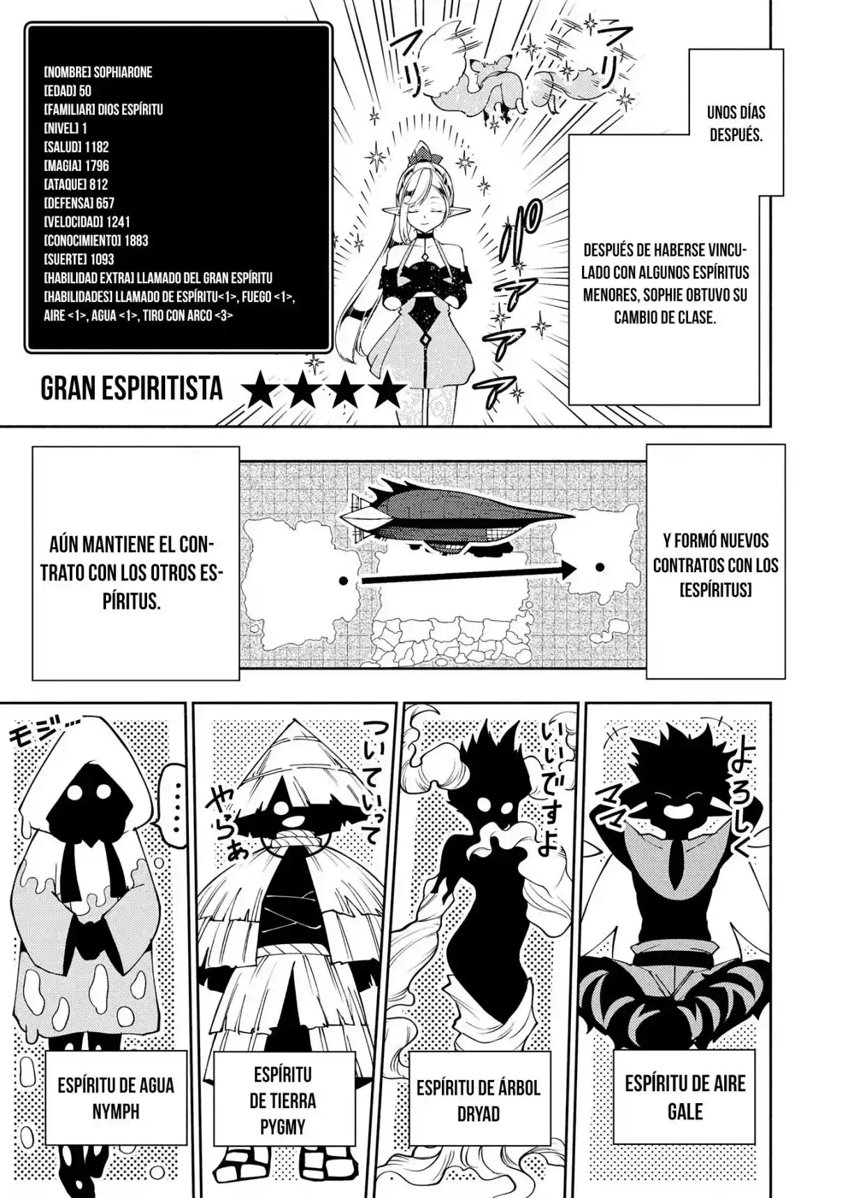 Hell Mode: Yarikomi Suki No Gamer Wa Hai-settei No Isekai De Musou Suru - Hajimari No Shoukanshi - Capítulo 65 - Página 20 - LectorTMOo