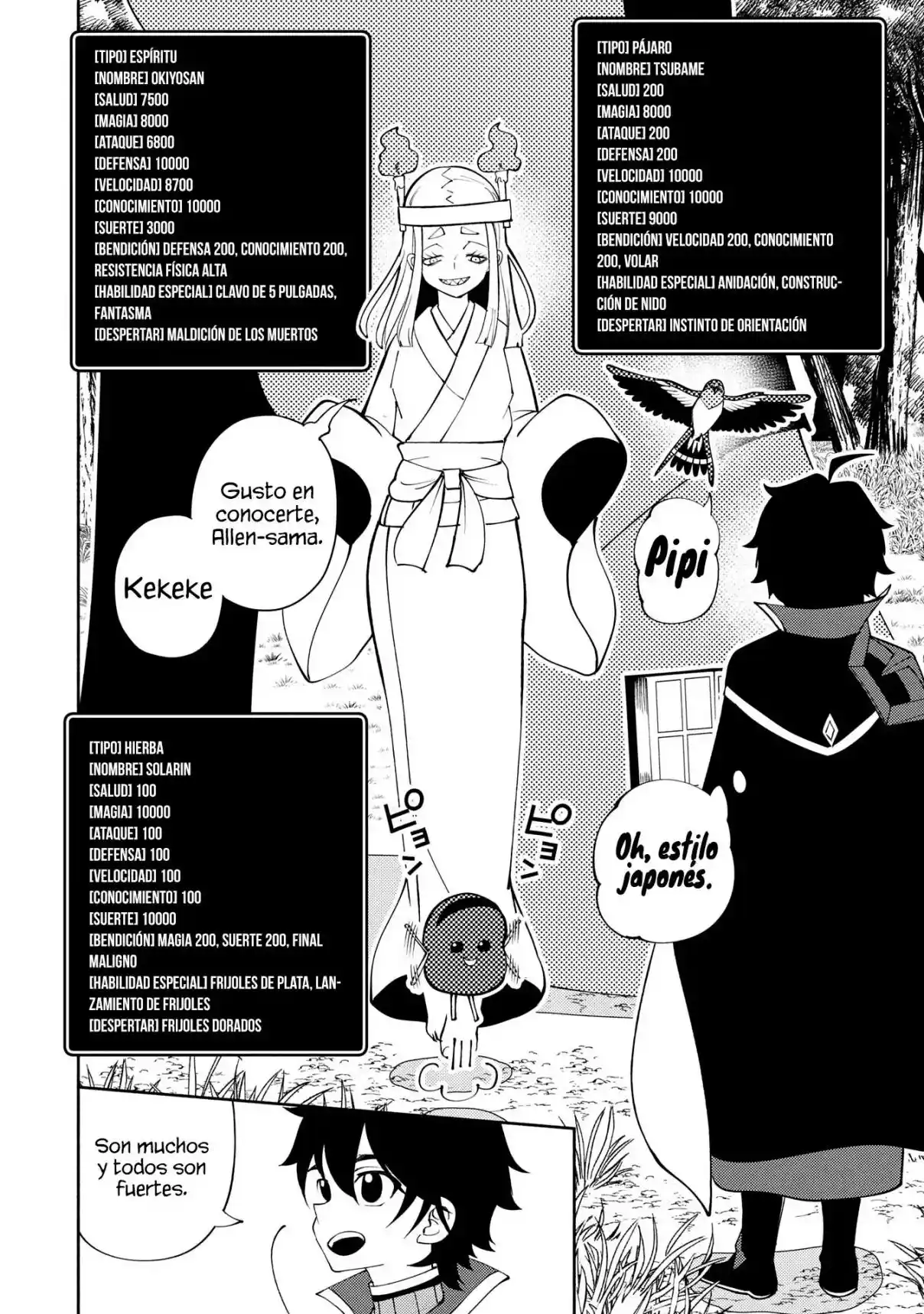 Hell Mode: Yarikomi Suki No Gamer Wa Hai-settei No Isekai De Musou Suru - Hajimari No Shoukanshi - Capítulo 66 - Página 9 - LectorTMOo