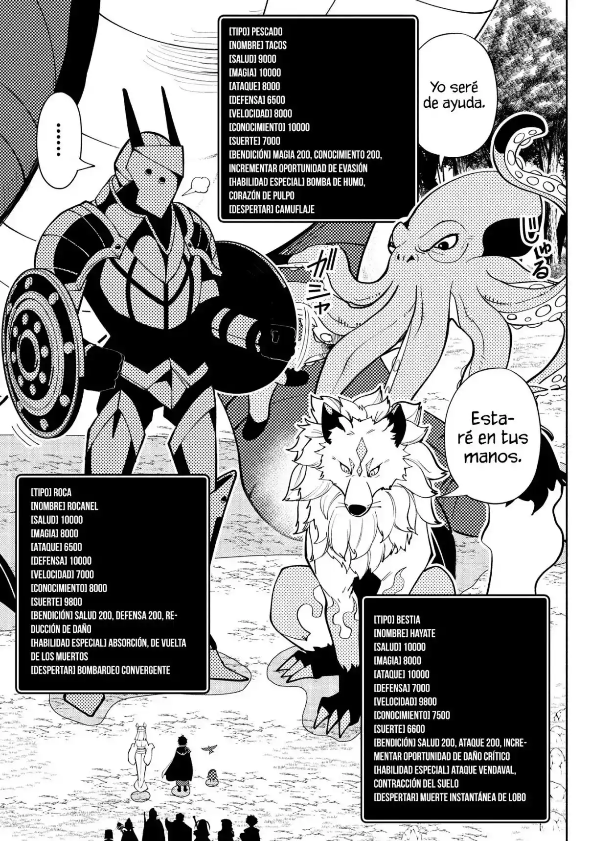 Hell Mode: Yarikomi Suki No Gamer Wa Hai-settei No Isekai De Musou Suru - Hajimari No Shoukanshi - Capítulo 66 - Página 10 - LectorTMOo