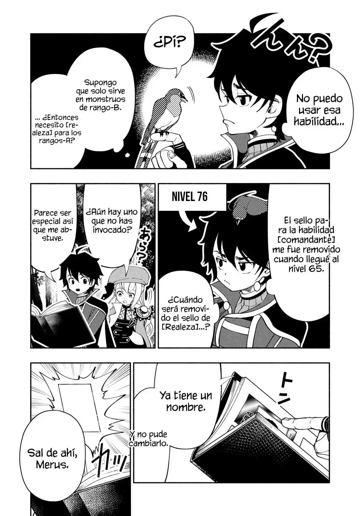 Hell Mode: Yarikomi Suki No Gamer Wa Hai-settei No Isekai De Musou Suru - Hajimari No Shoukanshi - Capítulo 66 - Página 12 - LectorTMOo