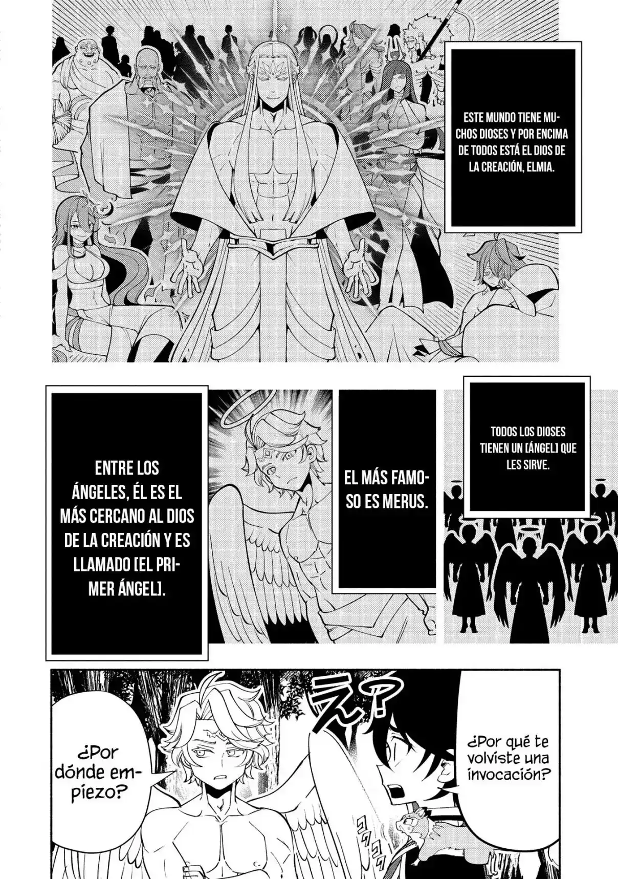 Hell Mode: Yarikomi Suki No Gamer Wa Hai-settei No Isekai De Musou Suru - Hajimari No Shoukanshi - Capítulo 66 - Página 16 - LectorTMOo