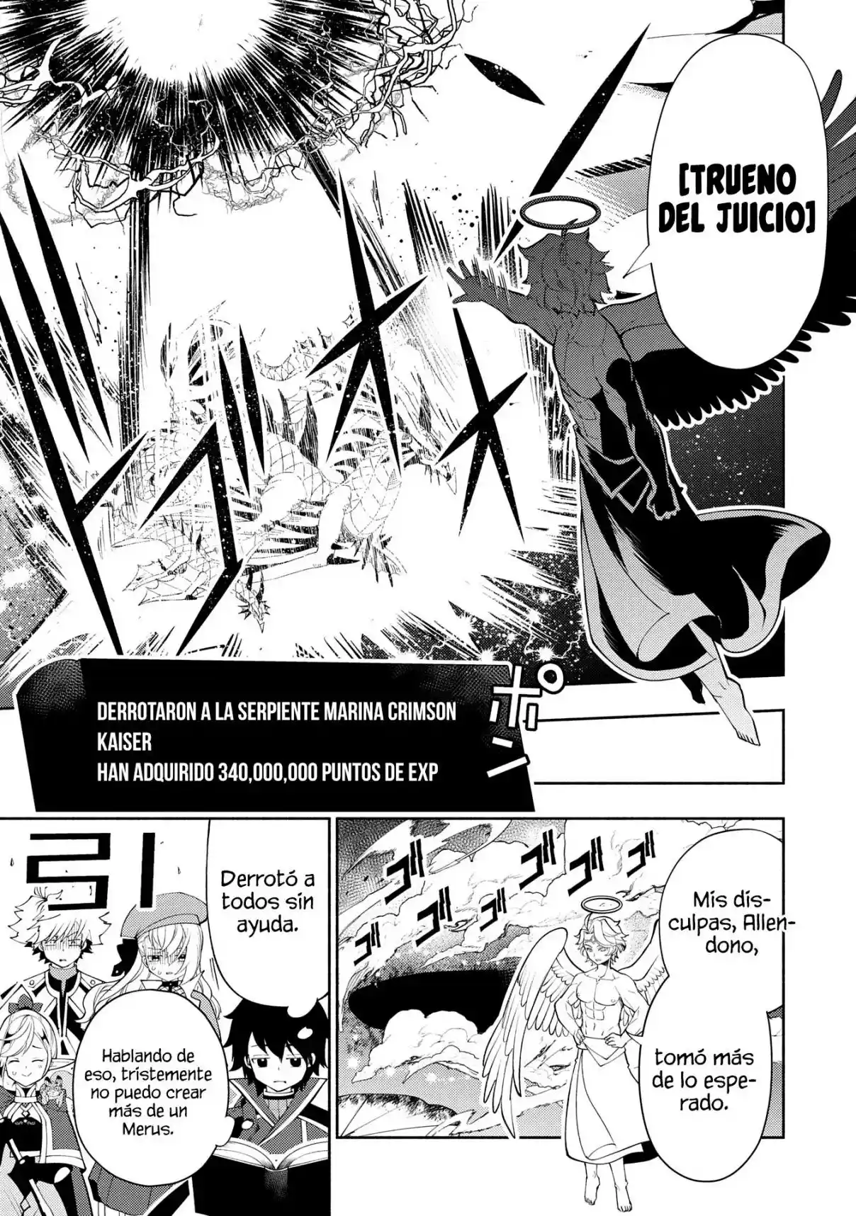Hell Mode: Yarikomi Suki No Gamer Wa Hai-settei No Isekai De Musou Suru - Hajimari No Shoukanshi - Capítulo 66 - Página 21 - LectorTMOo