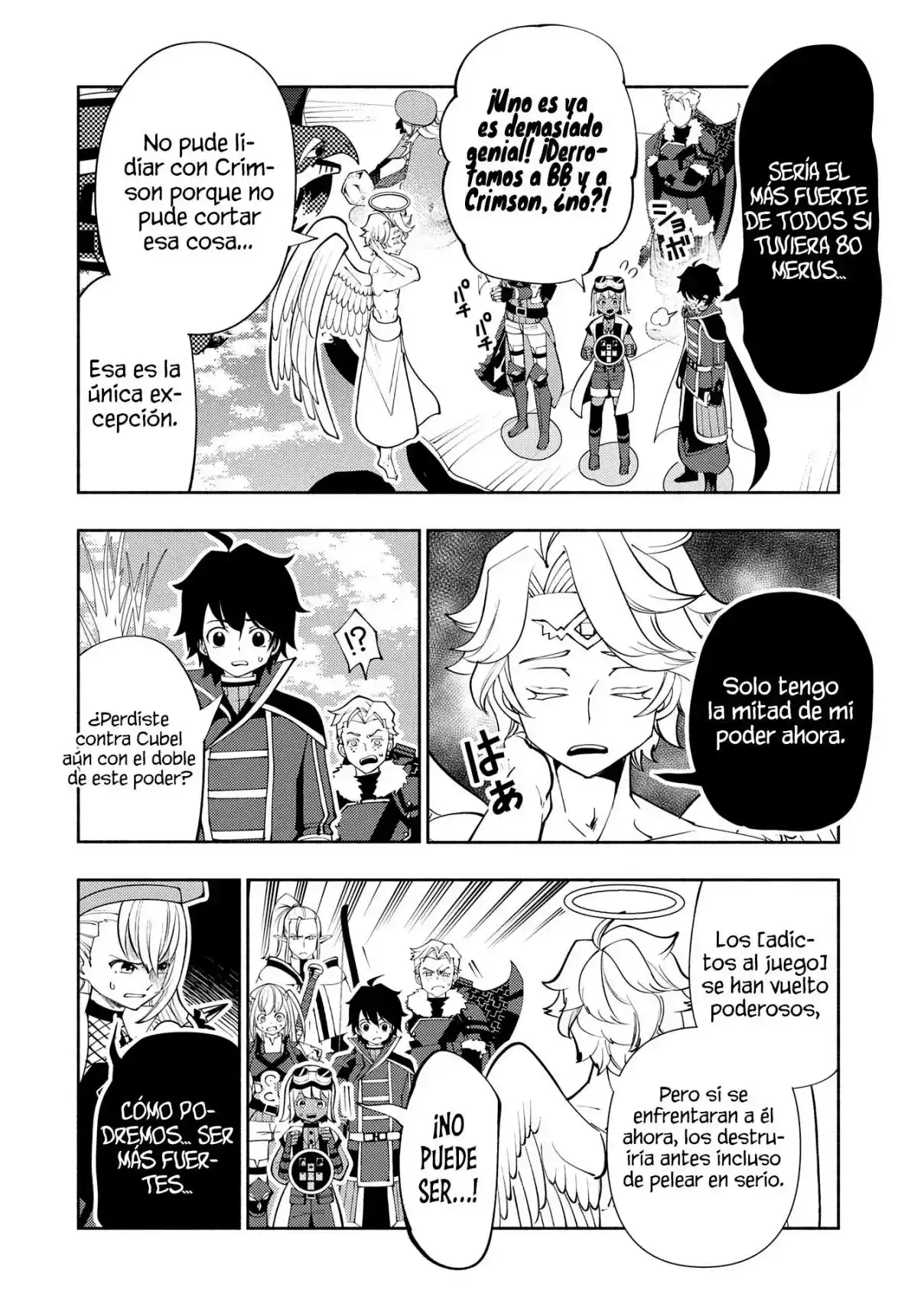 Hell Mode: Yarikomi Suki No Gamer Wa Hai-settei No Isekai De Musou Suru - Hajimari No Shoukanshi - Capítulo 66 - Página 22 - LectorTMOo