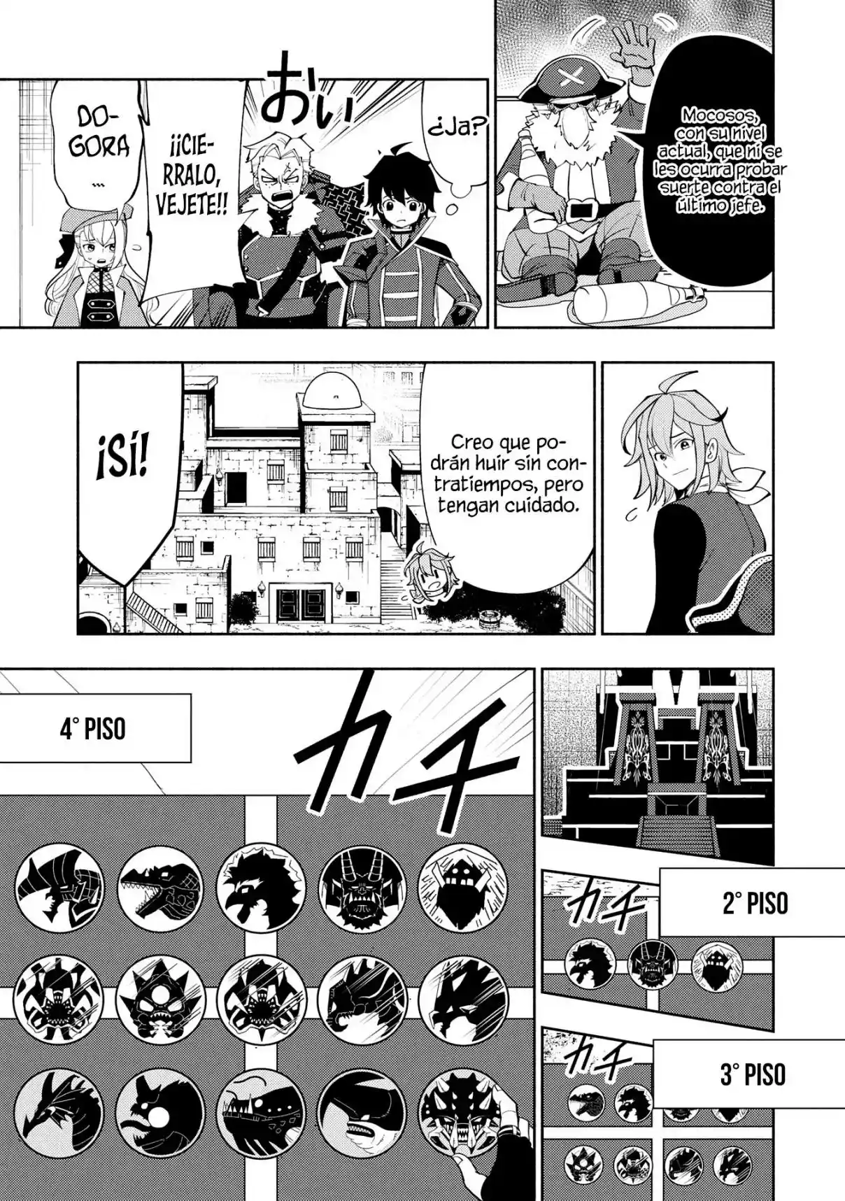 Hell Mode: Yarikomi Suki No Gamer Wa Hai-settei No Isekai De Musou Suru - Hajimari No Shoukanshi - Capítulo 66 - Página 25 - LectorTMOo
