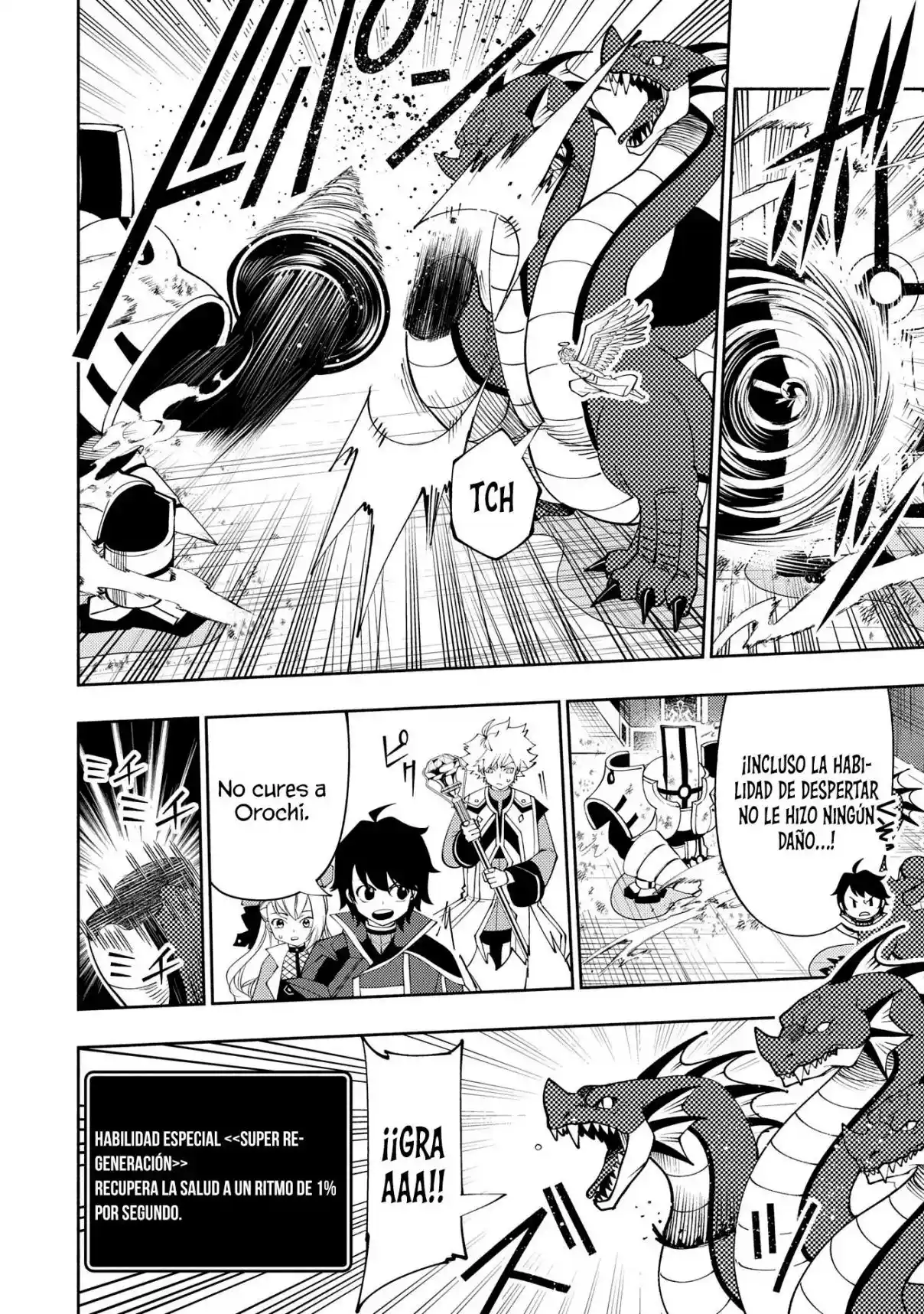 Hell Mode: Yarikomi Suki No Gamer Wa Hai-settei No Isekai De Musou Suru - Hajimari No Shoukanshi - Capítulo 67 - Página 12 - LectorTMOo