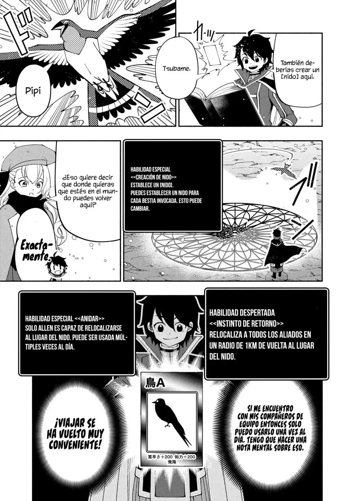 Hell Mode: Yarikomi Suki No Gamer Wa Hai-settei No Isekai De Musou Suru - Hajimari No Shoukanshi - Capítulo 68 - Página 18 - LectorTMOo