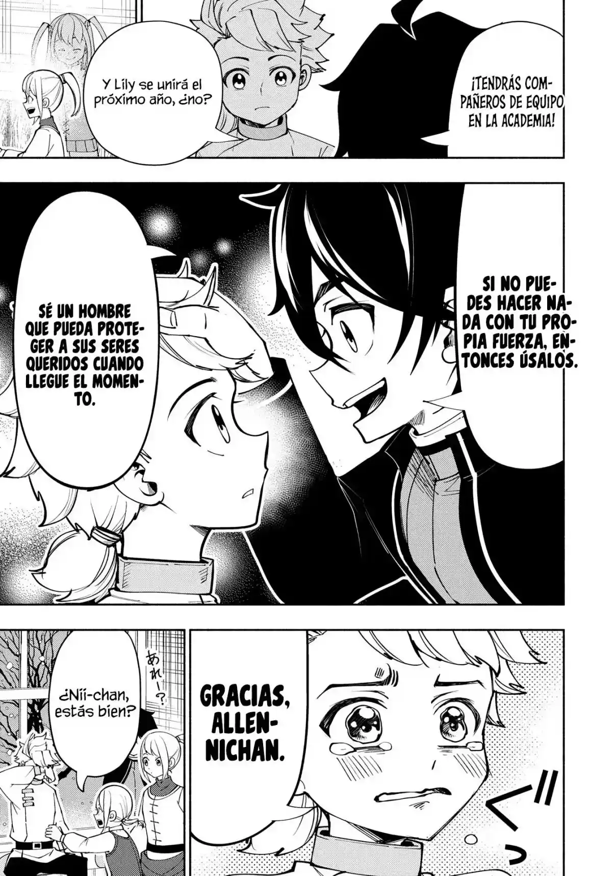 Hell Mode: Yarikomi Suki No Gamer Wa Hai-settei No Isekai De Musou Suru - Hajimari No Shoukanshi - Capítulo 68 - Página 28 - LectorTMOo