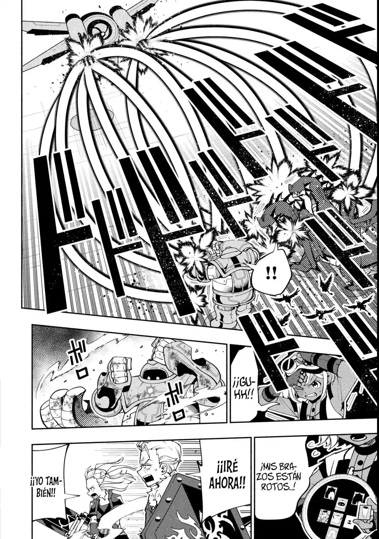 Hell Mode: Yarikomi Suki No Gamer Wa Hai-settei No Isekai De Musou Suru - Hajimari No Shoukanshi - Capítulo 69 - Página 7 - LectorTMOo