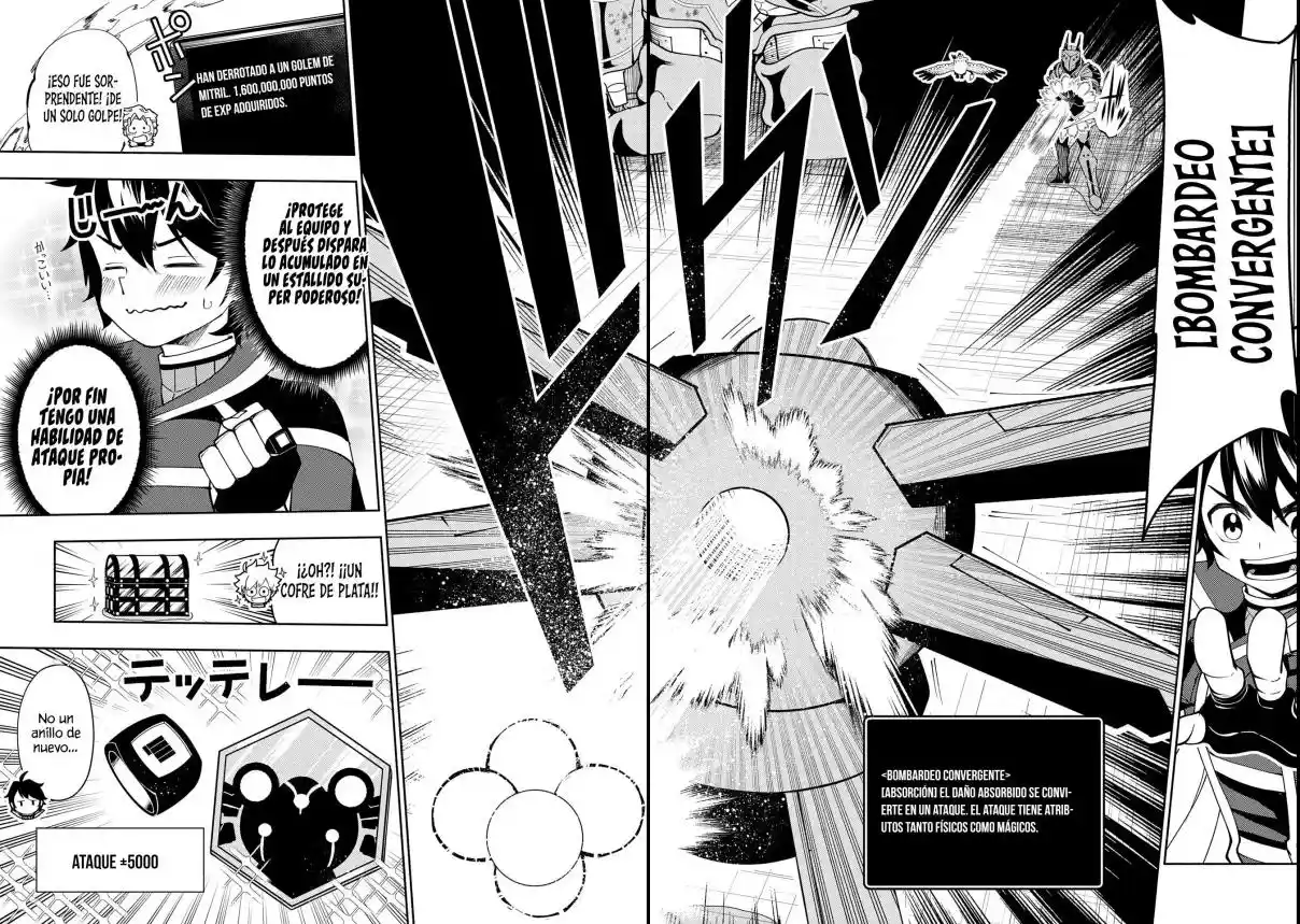Hell Mode: Yarikomi Suki No Gamer Wa Hai-settei No Isekai De Musou Suru - Hajimari No Shoukanshi - Capítulo 69 - Página 13 - LectorTMOo