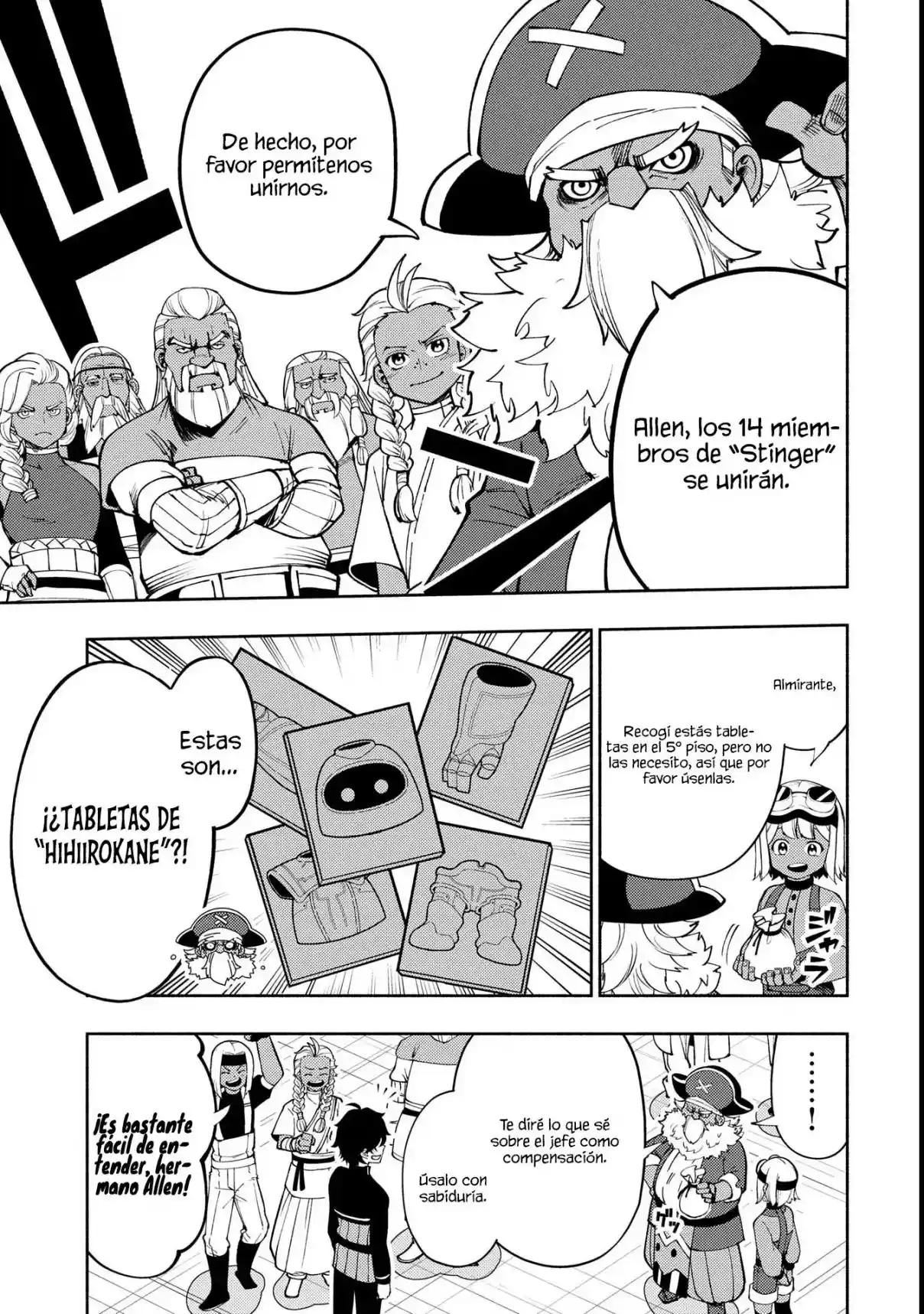 Hell Mode: Yarikomi Suki No Gamer Wa Hai-settei No Isekai De Musou Suru - Hajimari No Shoukanshi - Capítulo 69 - Página 23 - LectorTMOo