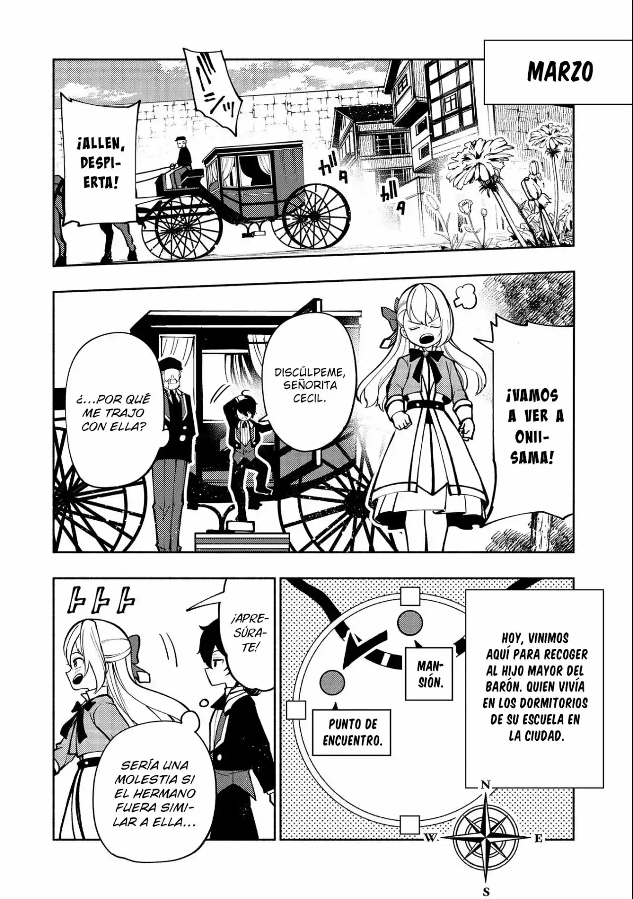 Hell Mode: Yarikomi Suki No Gamer Wa Hai-settei No Isekai De Musou Suru - Hajimari No Shoukanshi - Capítulo 7 - Página 13 - LectorTMOo