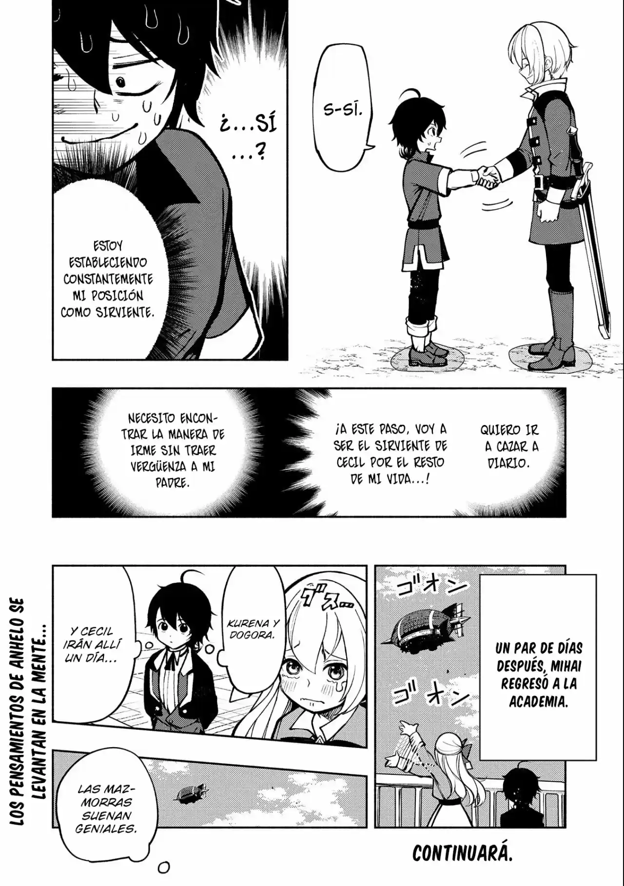 Hell Mode: Yarikomi Suki No Gamer Wa Hai-settei No Isekai De Musou Suru - Hajimari No Shoukanshi - Capítulo 7 - Página 27 - LectorTMOo