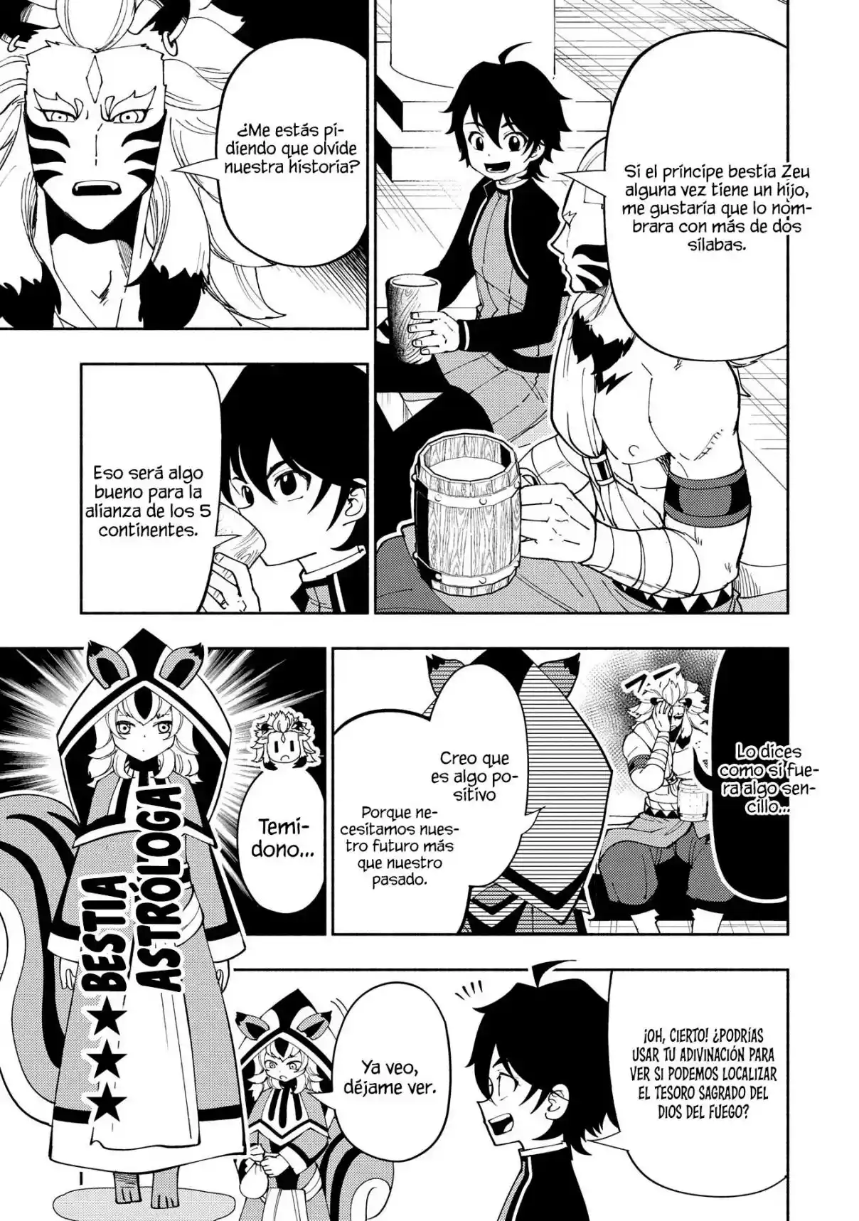 Hell Mode: Yarikomi Suki No Gamer Wa Hai-settei No Isekai De Musou Suru - Hajimari No Shoukanshi - Capítulo 70 - Página 12 - LectorTMOo