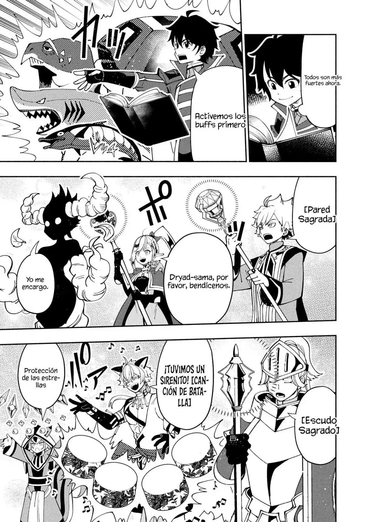 Hell Mode: Yarikomi Suki No Gamer Wa Hai-settei No Isekai De Musou Suru - Hajimari No Shoukanshi - Capítulo 70 - Página 19 - LectorTMOo