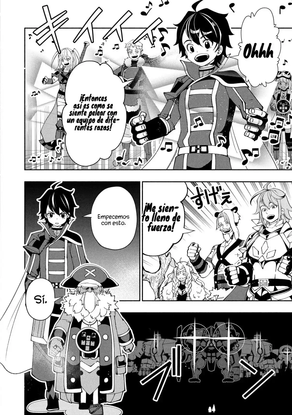 Hell Mode: Yarikomi Suki No Gamer Wa Hai-settei No Isekai De Musou Suru - Hajimari No Shoukanshi - Capítulo 70 - Página 20 - LectorTMOo