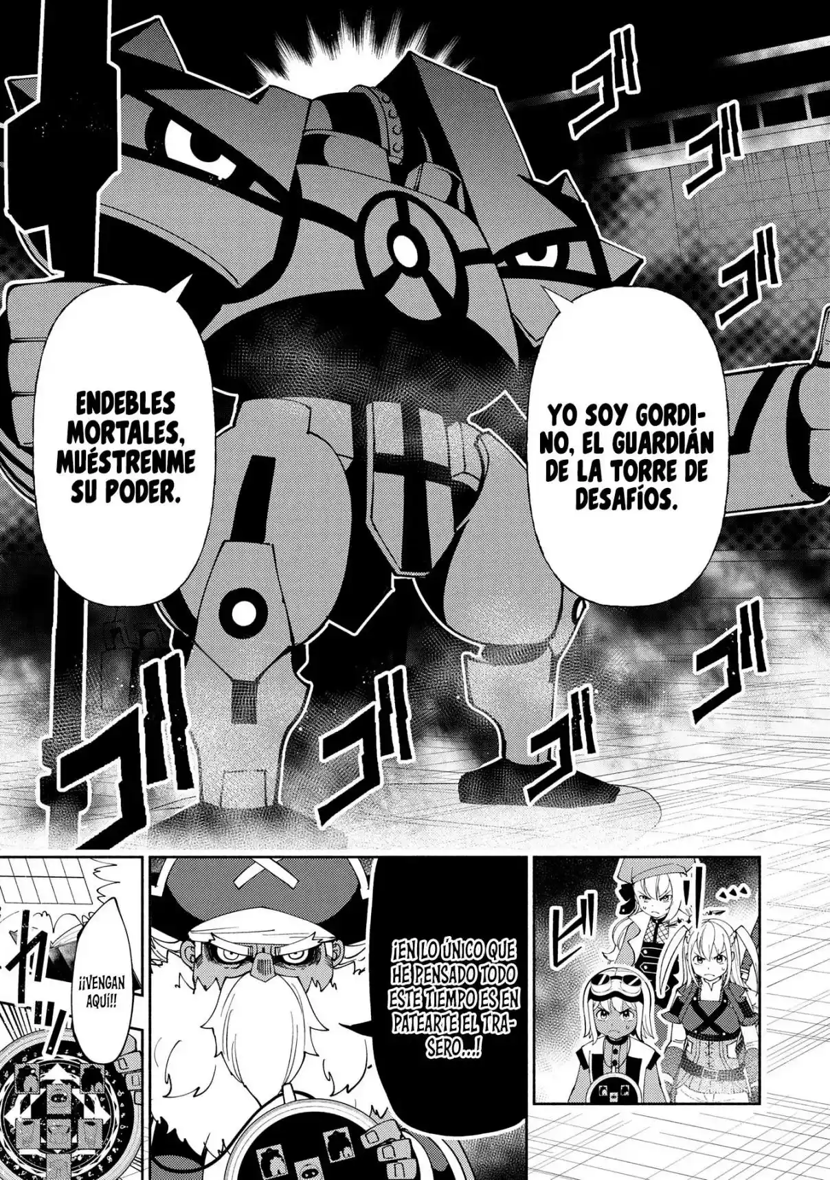 Hell Mode: Yarikomi Suki No Gamer Wa Hai-settei No Isekai De Musou Suru - Hajimari No Shoukanshi - Capítulo 70 - Página 21 - LectorTMOo