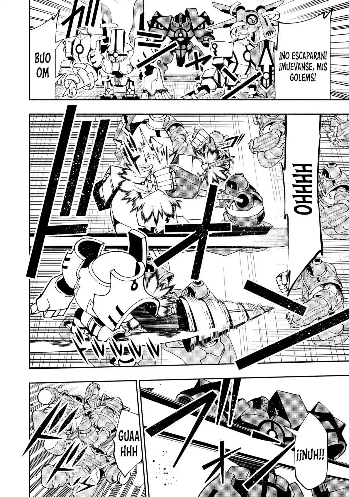 Hell Mode: Yarikomi Suki No Gamer Wa Hai-settei No Isekai De Musou Suru - Hajimari No Shoukanshi - Capítulo 70 - Página 24 - LectorTMOo