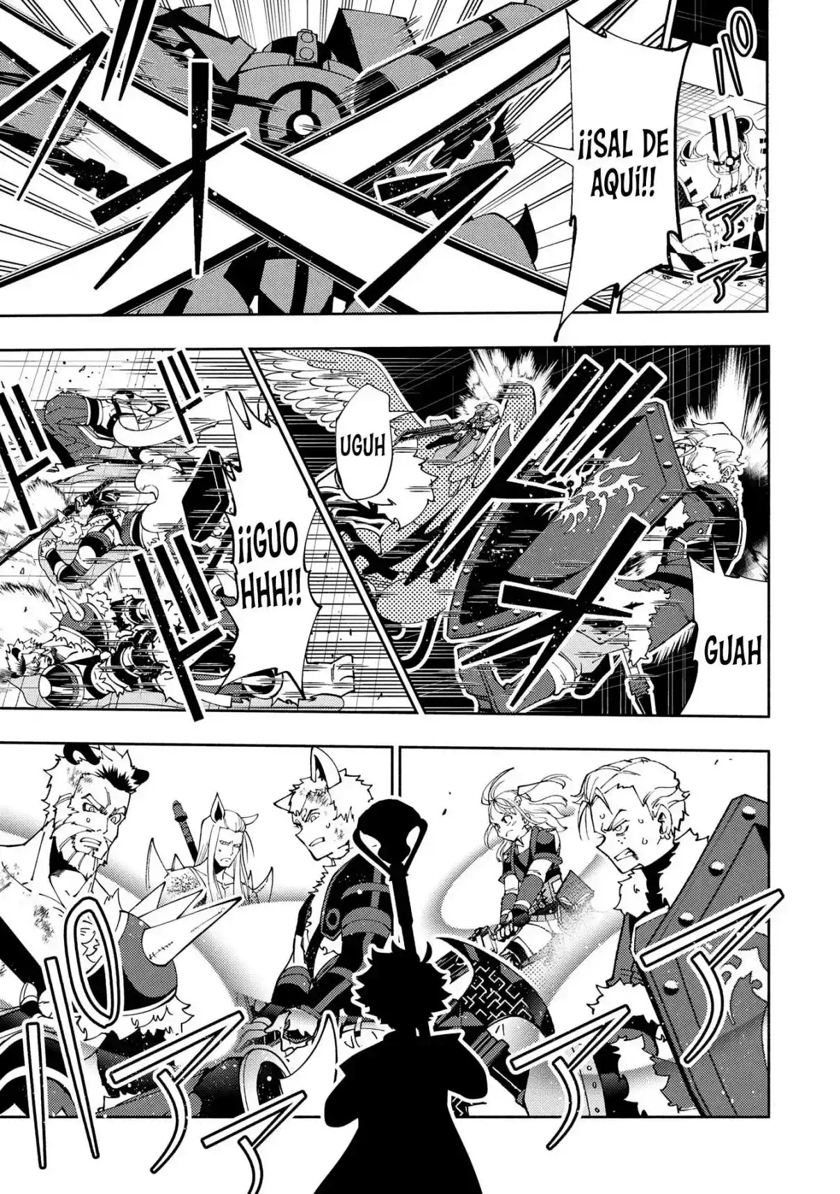 Hell Mode: Yarikomi Suki No Gamer Wa Hai-settei No Isekai De Musou Suru - Hajimari No Shoukanshi - Capítulo 71 - Página 14 - LectorTMOo