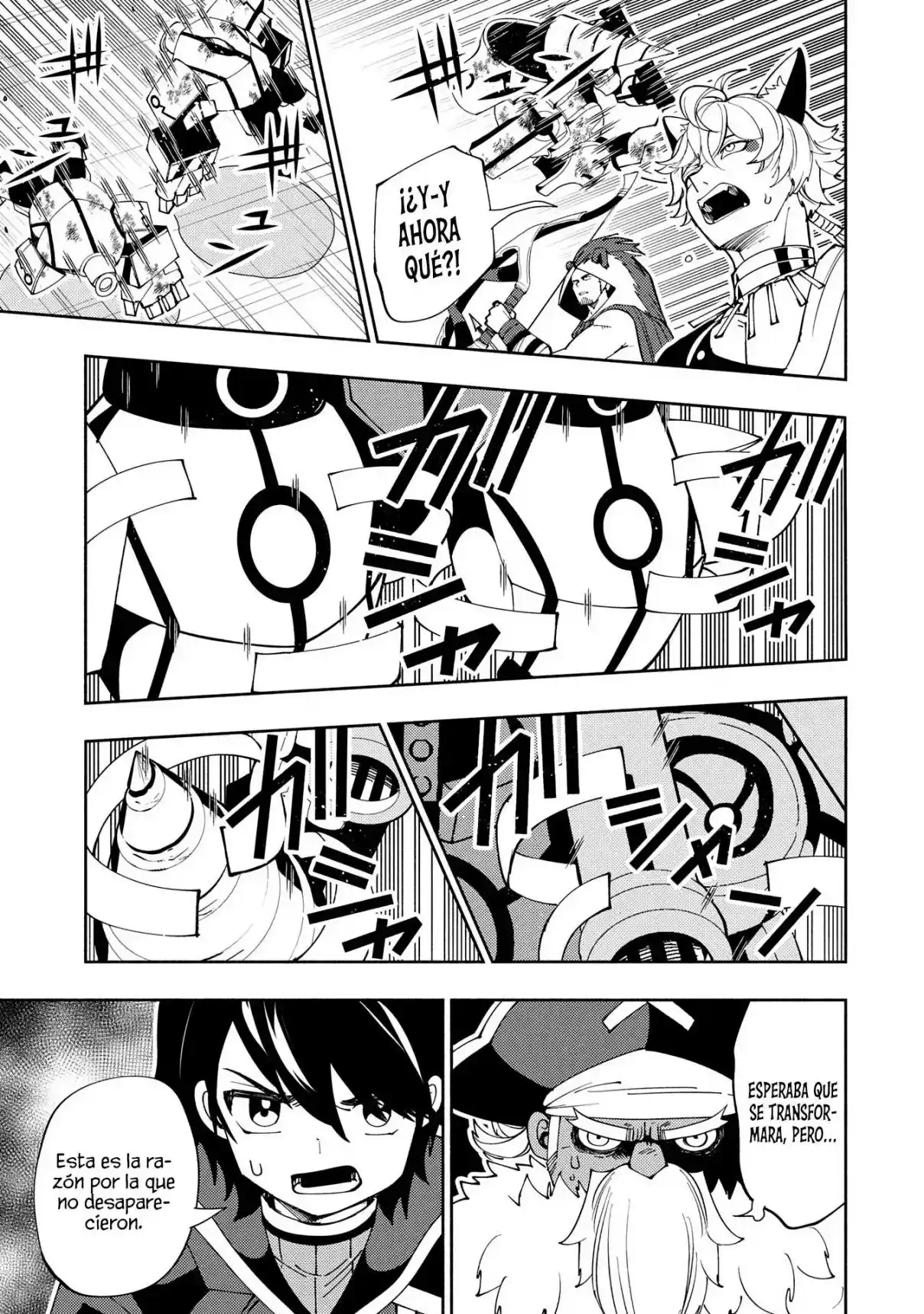 Hell Mode: Yarikomi Suki No Gamer Wa Hai-settei No Isekai De Musou Suru - Hajimari No Shoukanshi - Capítulo 71 - Página 22 - LectorTMOo