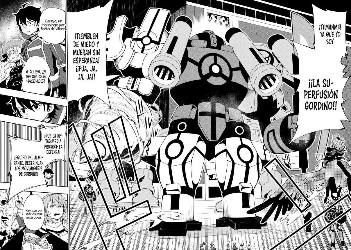 Hell Mode: Yarikomi Suki No Gamer Wa Hai-settei No Isekai De Musou Suru - Hajimari No Shoukanshi - Capítulo 71 - Página 23 - LectorTMOo