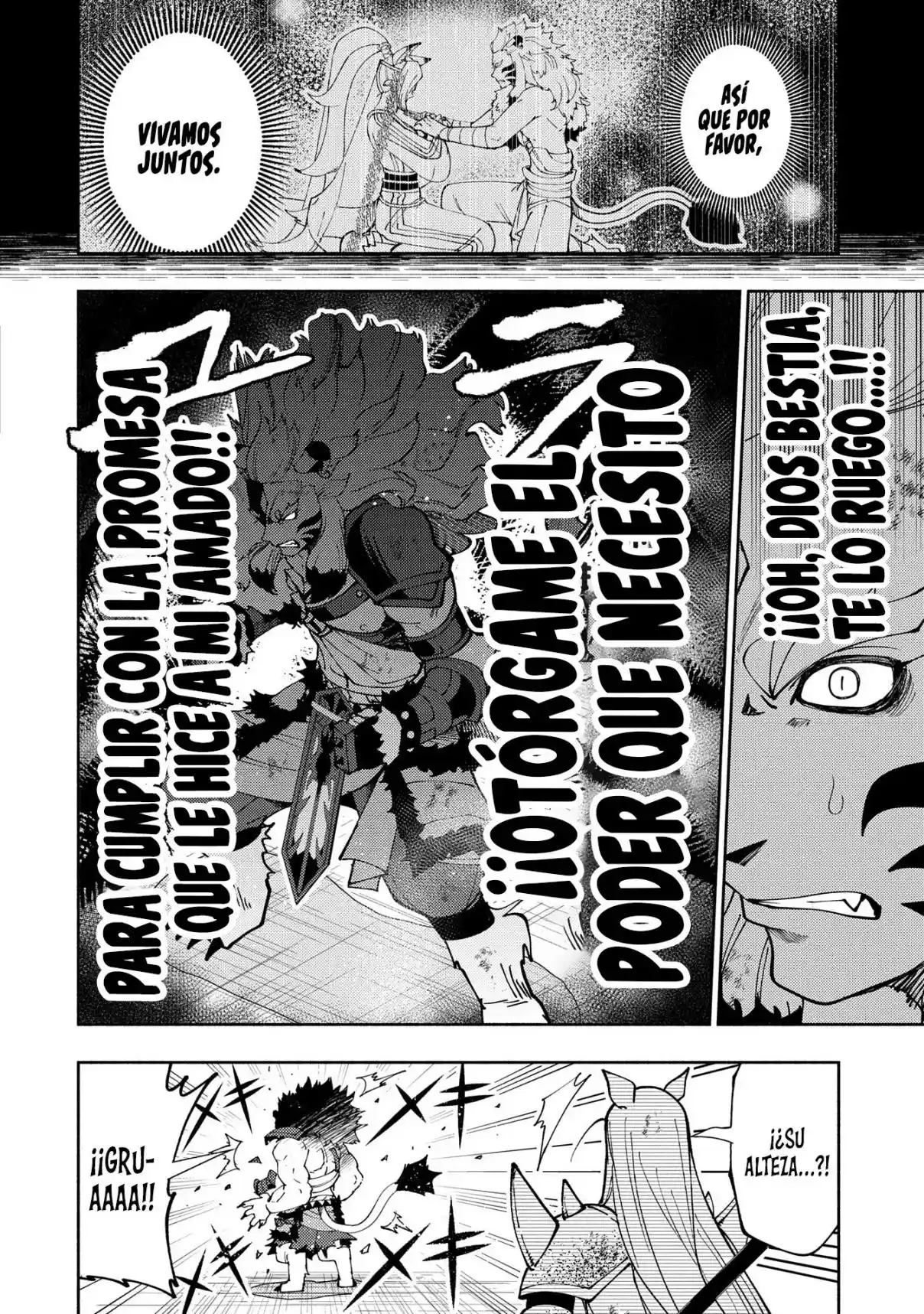 Hell Mode: Yarikomi Suki No Gamer Wa Hai-settei No Isekai De Musou Suru - Hajimari No Shoukanshi - Capítulo 72 - Página 5 - LectorTMOo