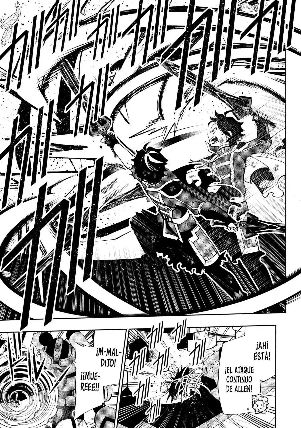 Hell Mode: Yarikomi Suki No Gamer Wa Hai-settei No Isekai De Musou Suru - Hajimari No Shoukanshi - Capítulo 72 - Página 14 - LectorTMOo
